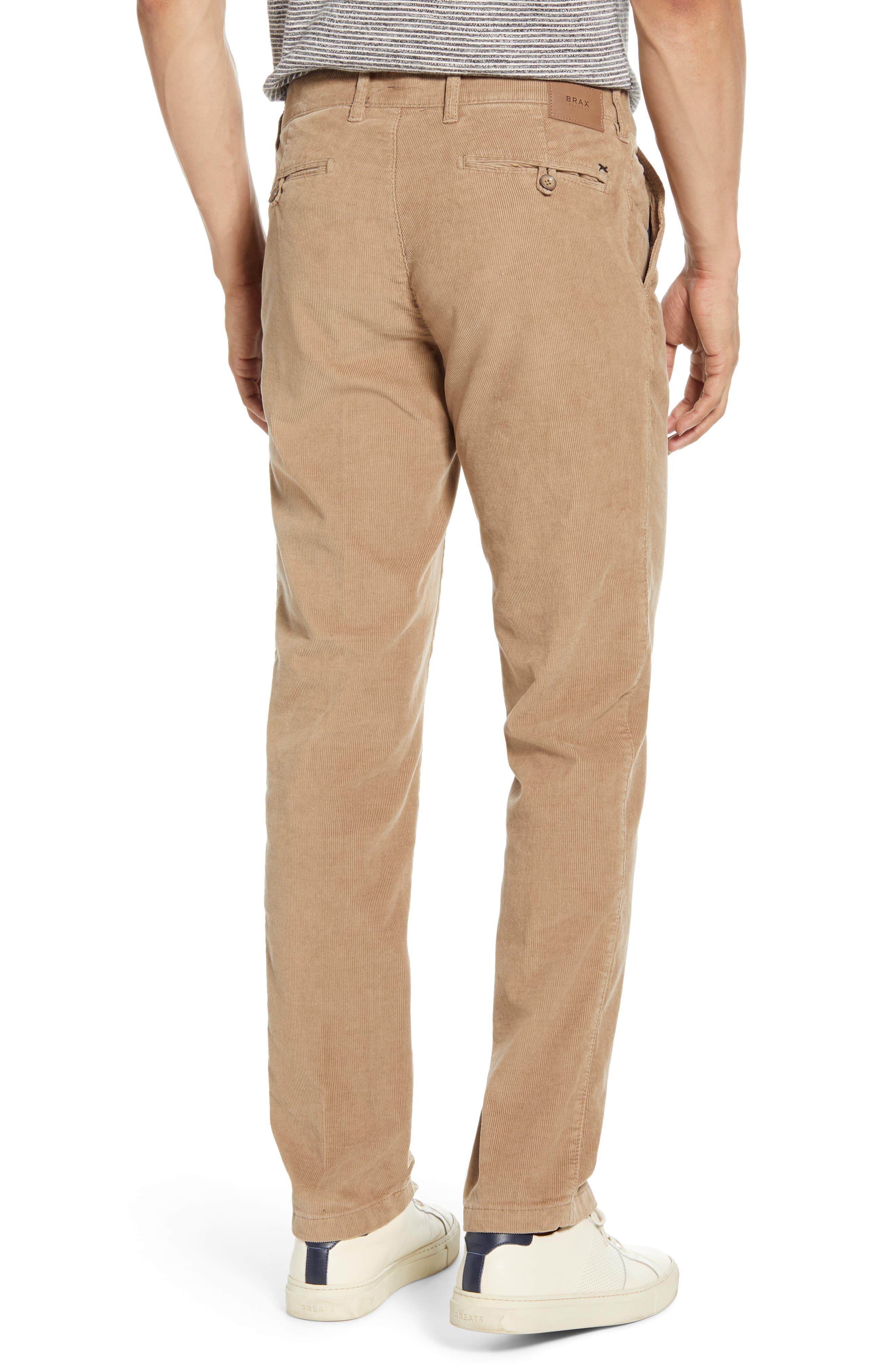 brax corduroy trousers