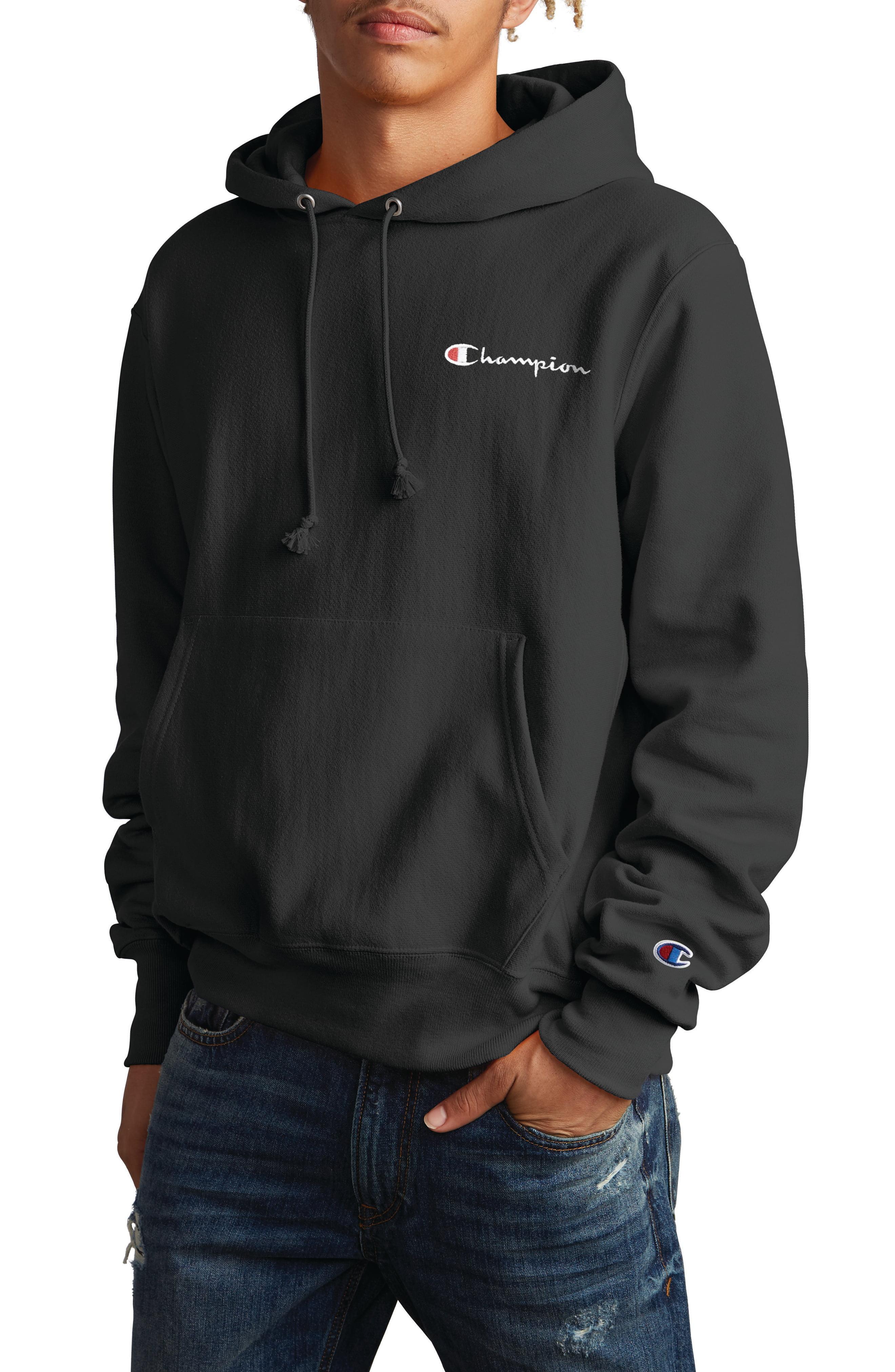 champion reverse weave hoodie foot locker