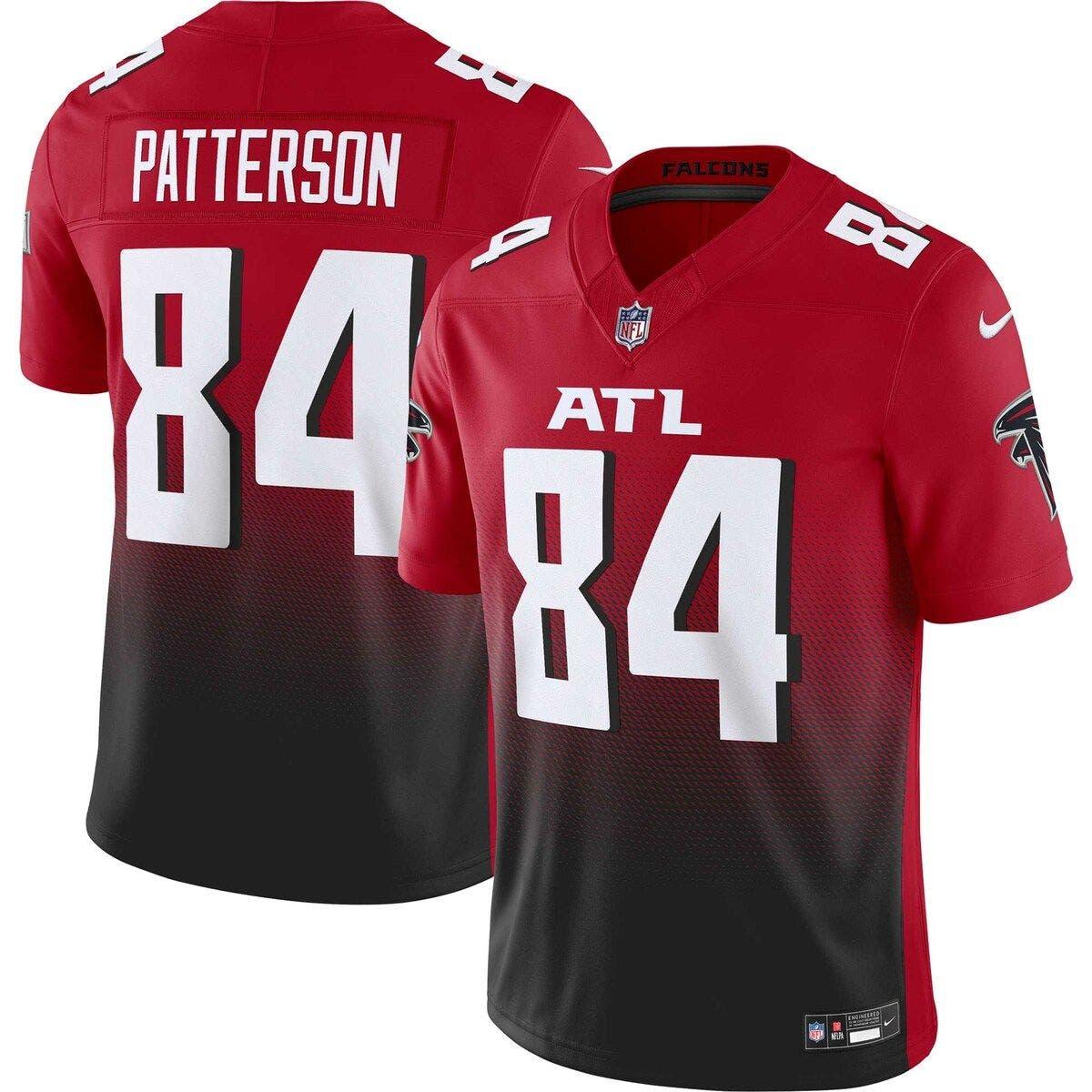 Nike Cordarrelle Patterson Red Atlanta Falcons Vapor F. U.s. E.