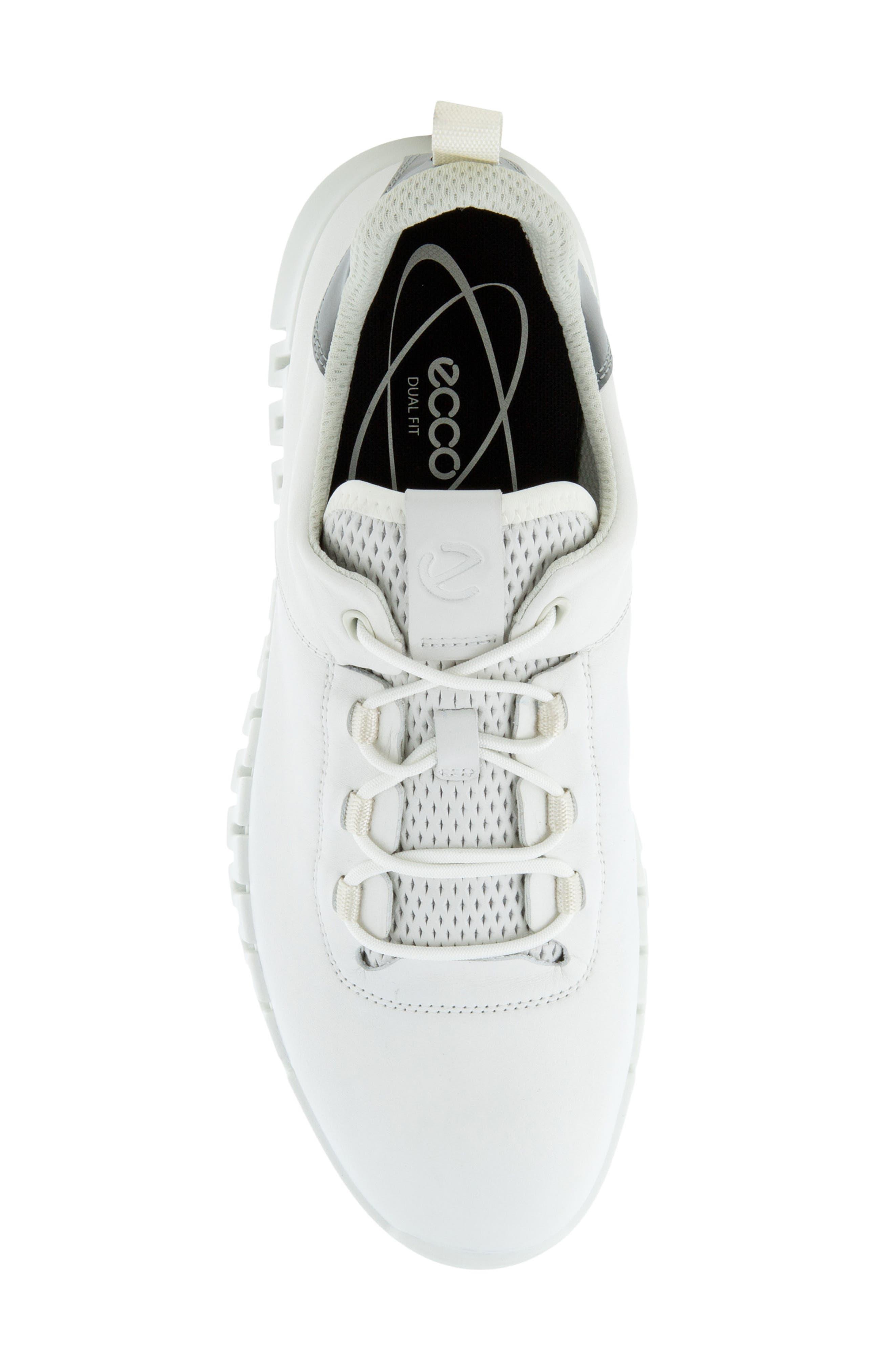 Ecco Gruuv Sneaker in White for Men | Lyst
