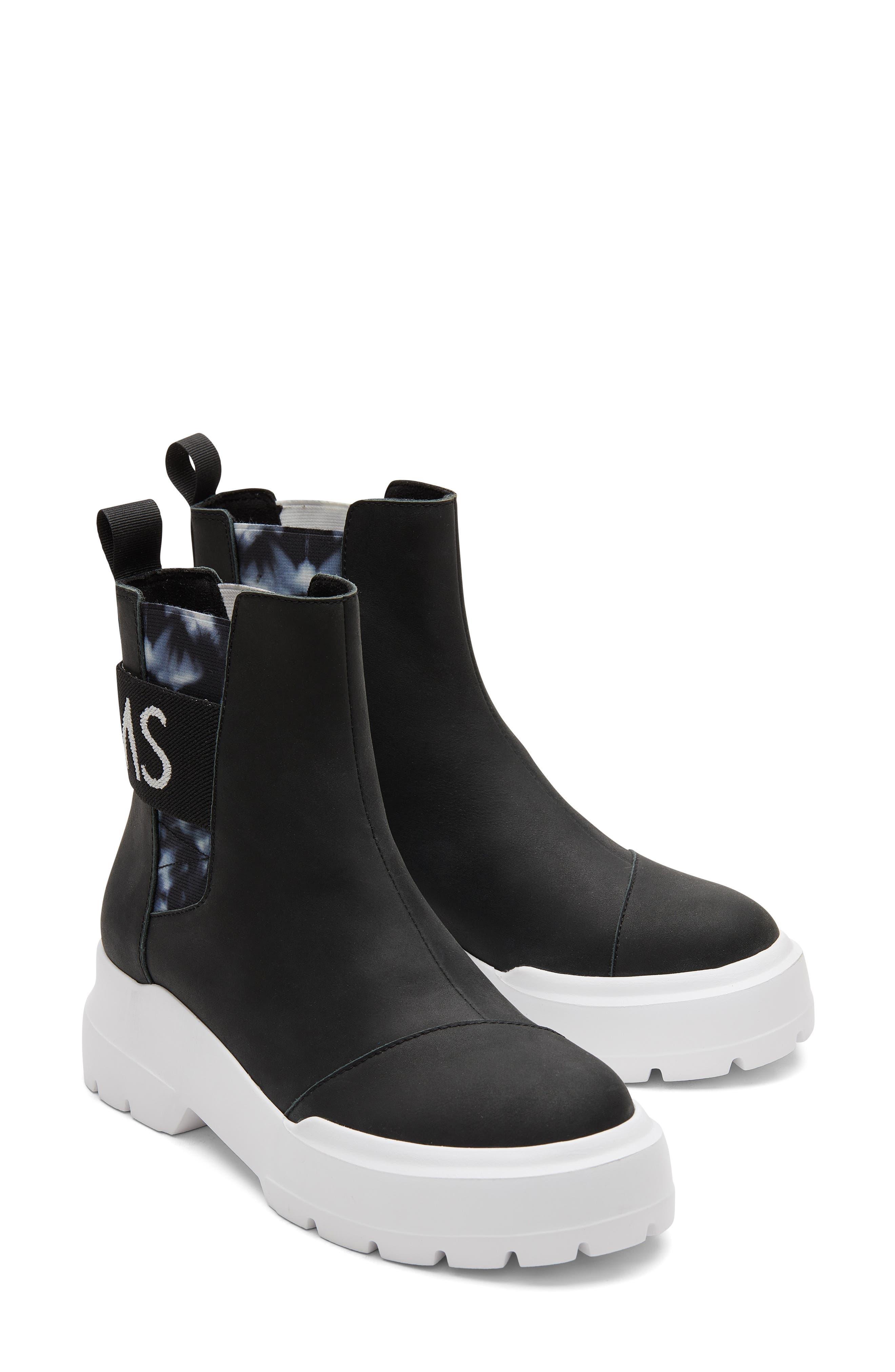 toms combat boot