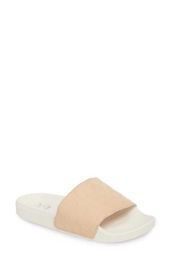 vans leila hurst slides