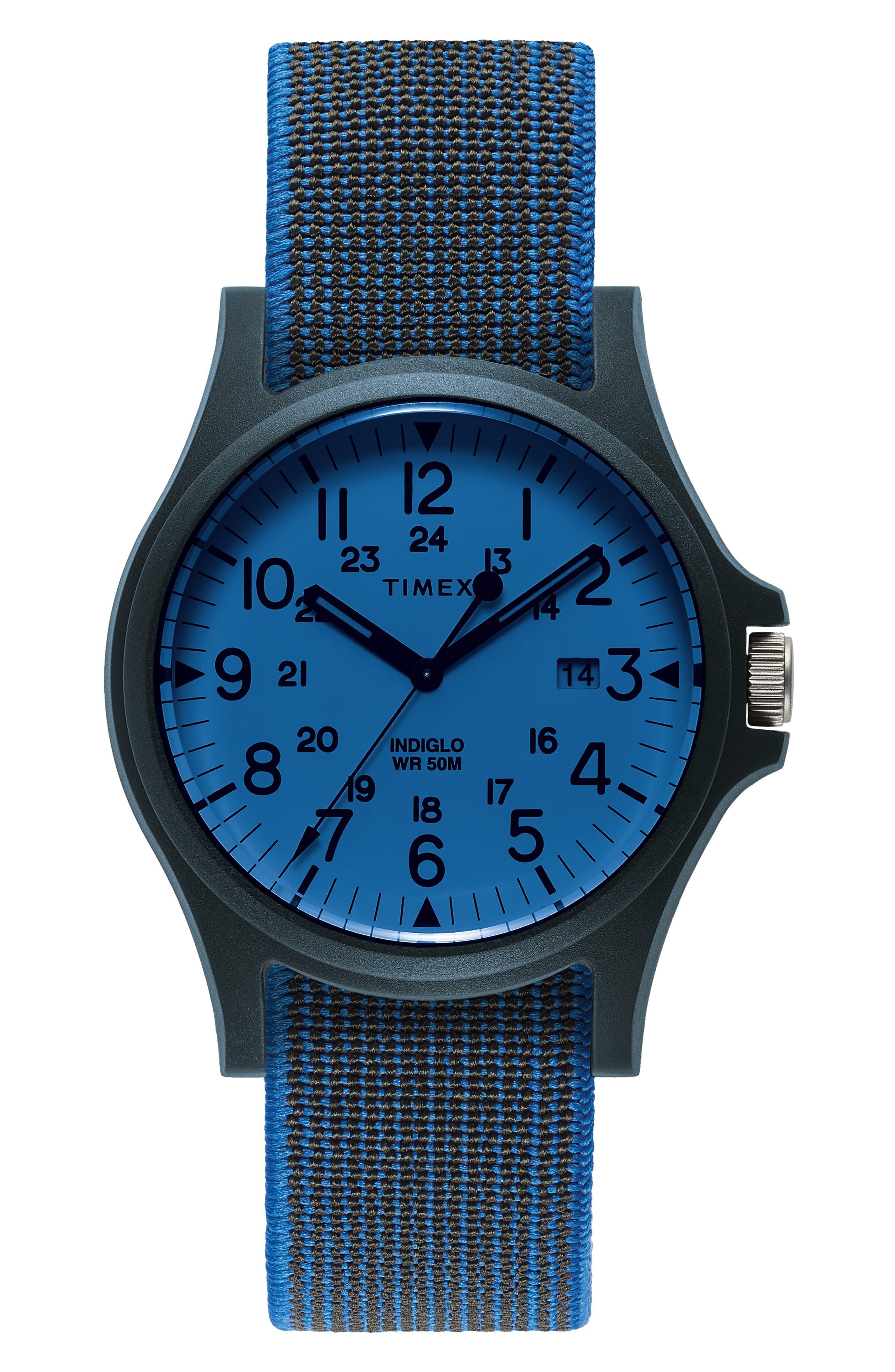 timex nato