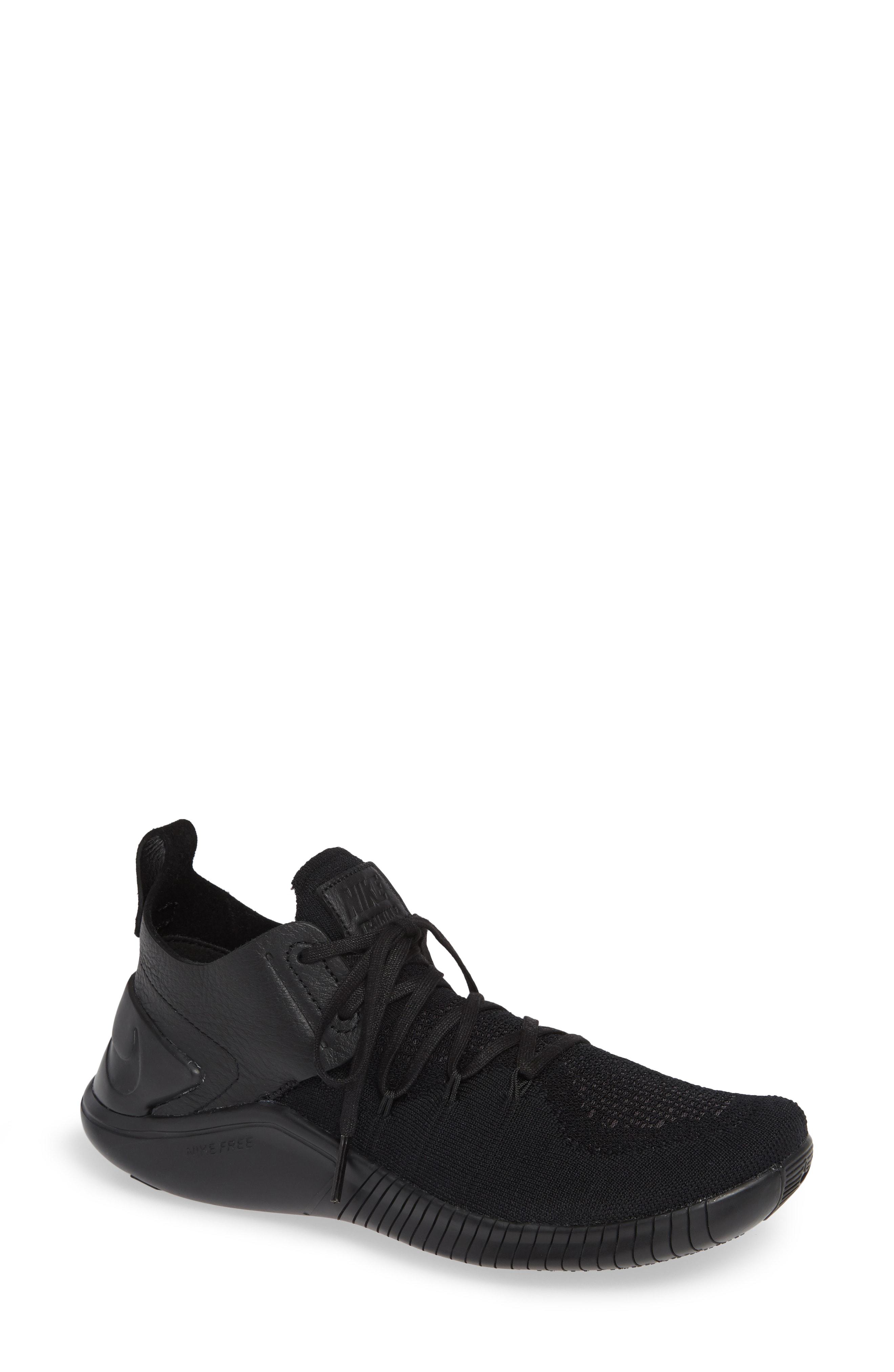 nike free tr flyknit 3 leather