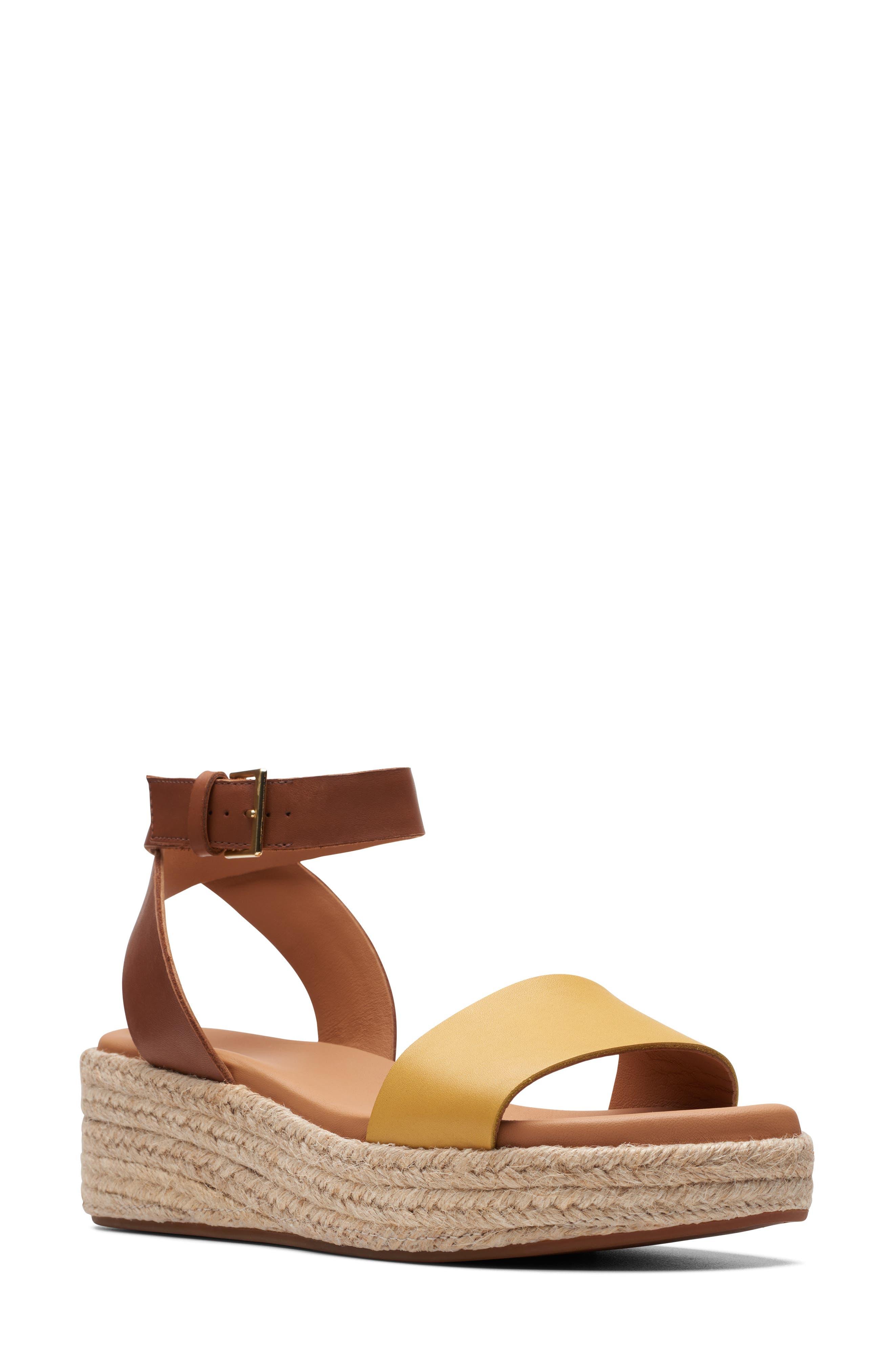 sandale clarks botanic ivy