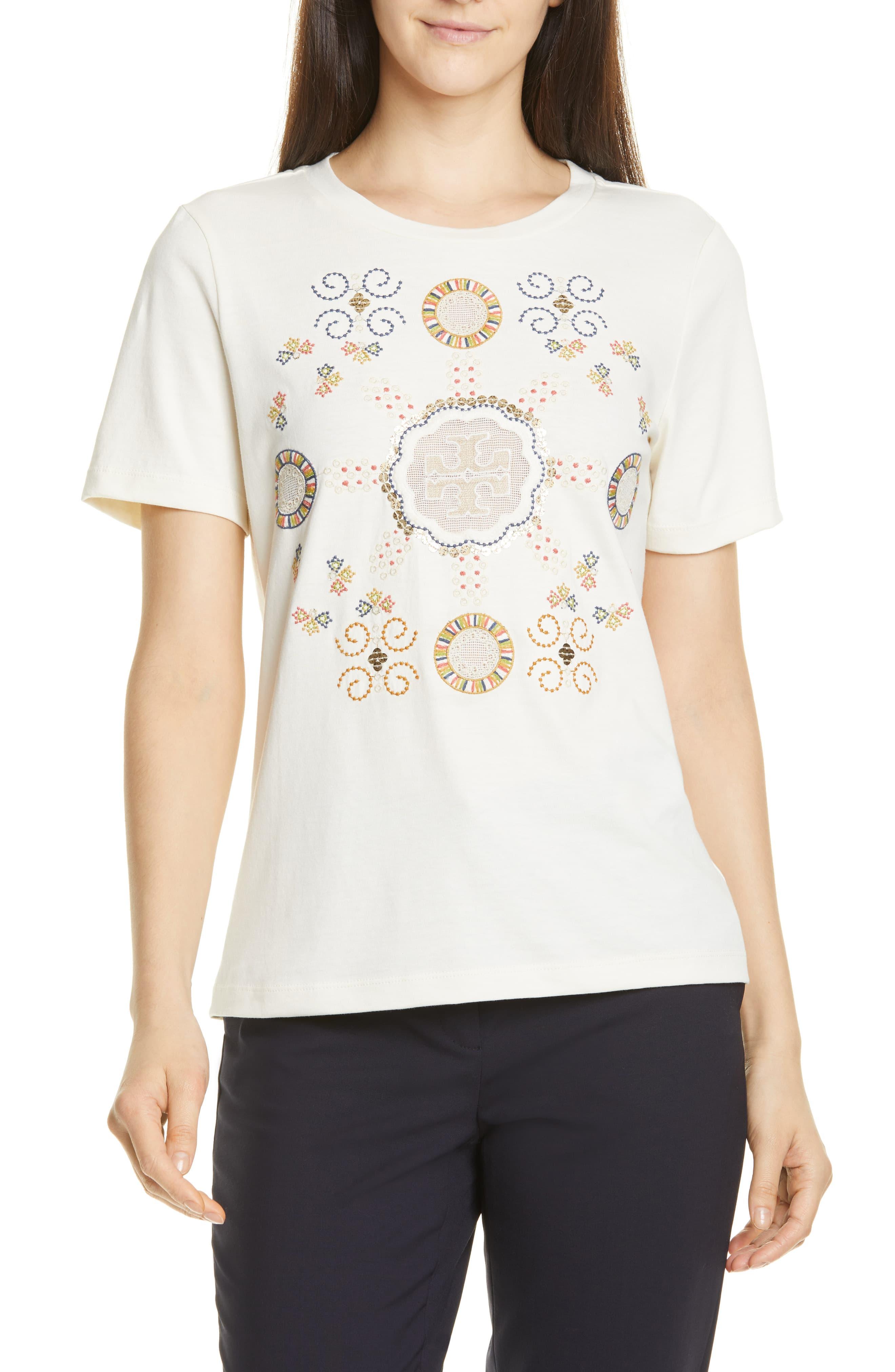 tory burch tee