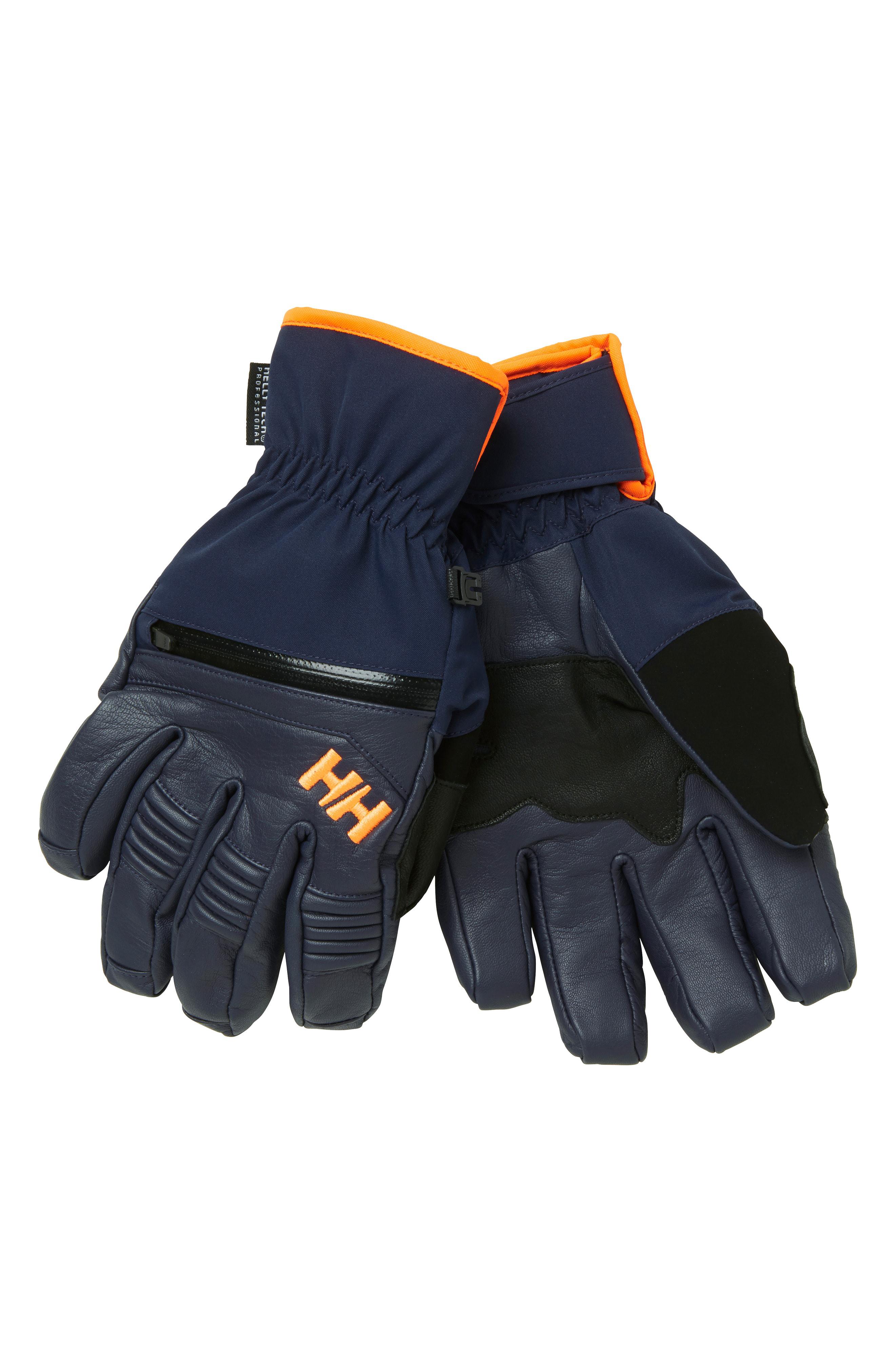 Helly Hansen Mens Alpha Warm Ht Glove