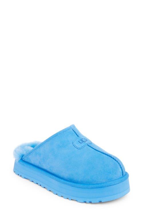 Slippers Ugg Slides Blue And White UGG Shoes Blue Ugg Fluff Slides