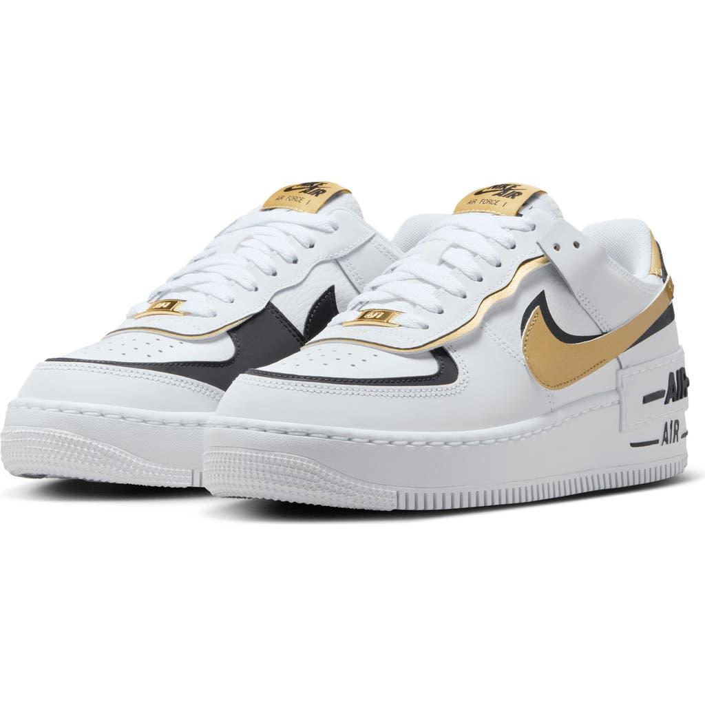 Nike Air Force Shadow Sneaker in White Lyst