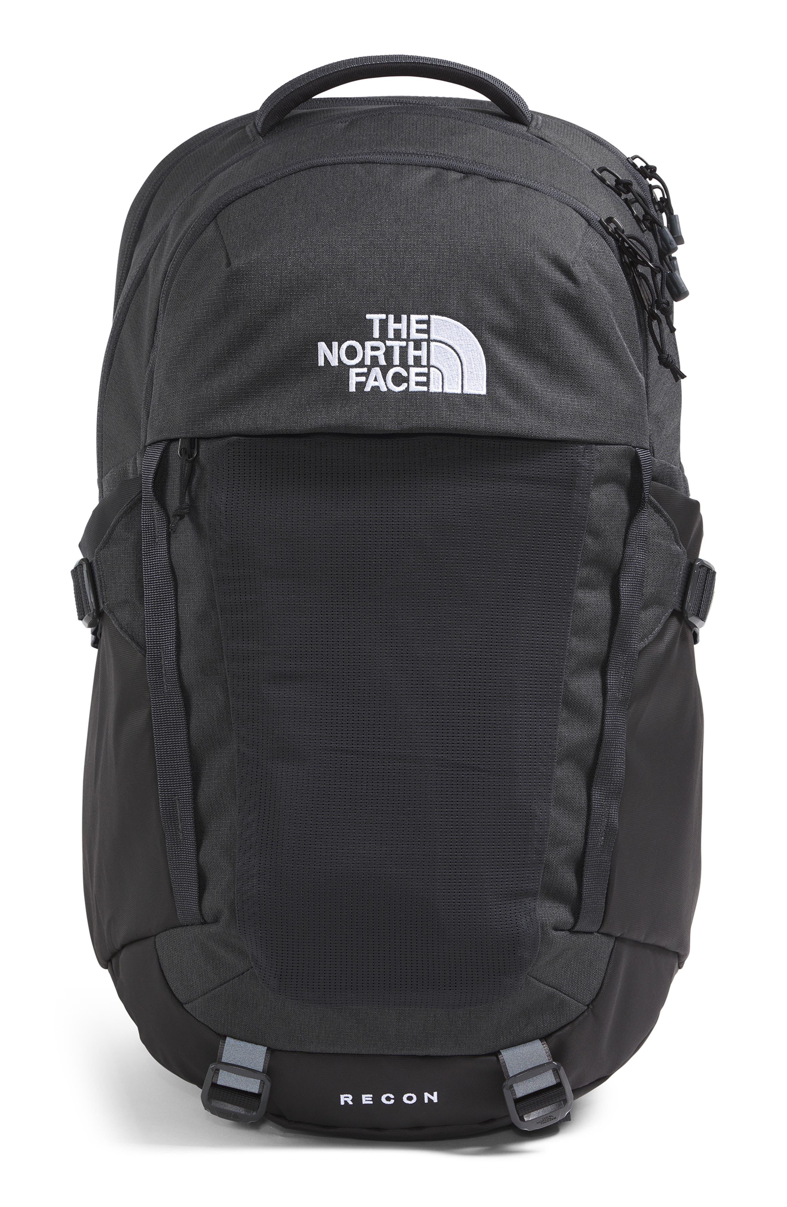 north face backpack clearance The Jester Everyday Laptop Backpack, Gy/Dust Org, OSFA the Recon is your perfect companion for everyday life Grey The North Face Recon