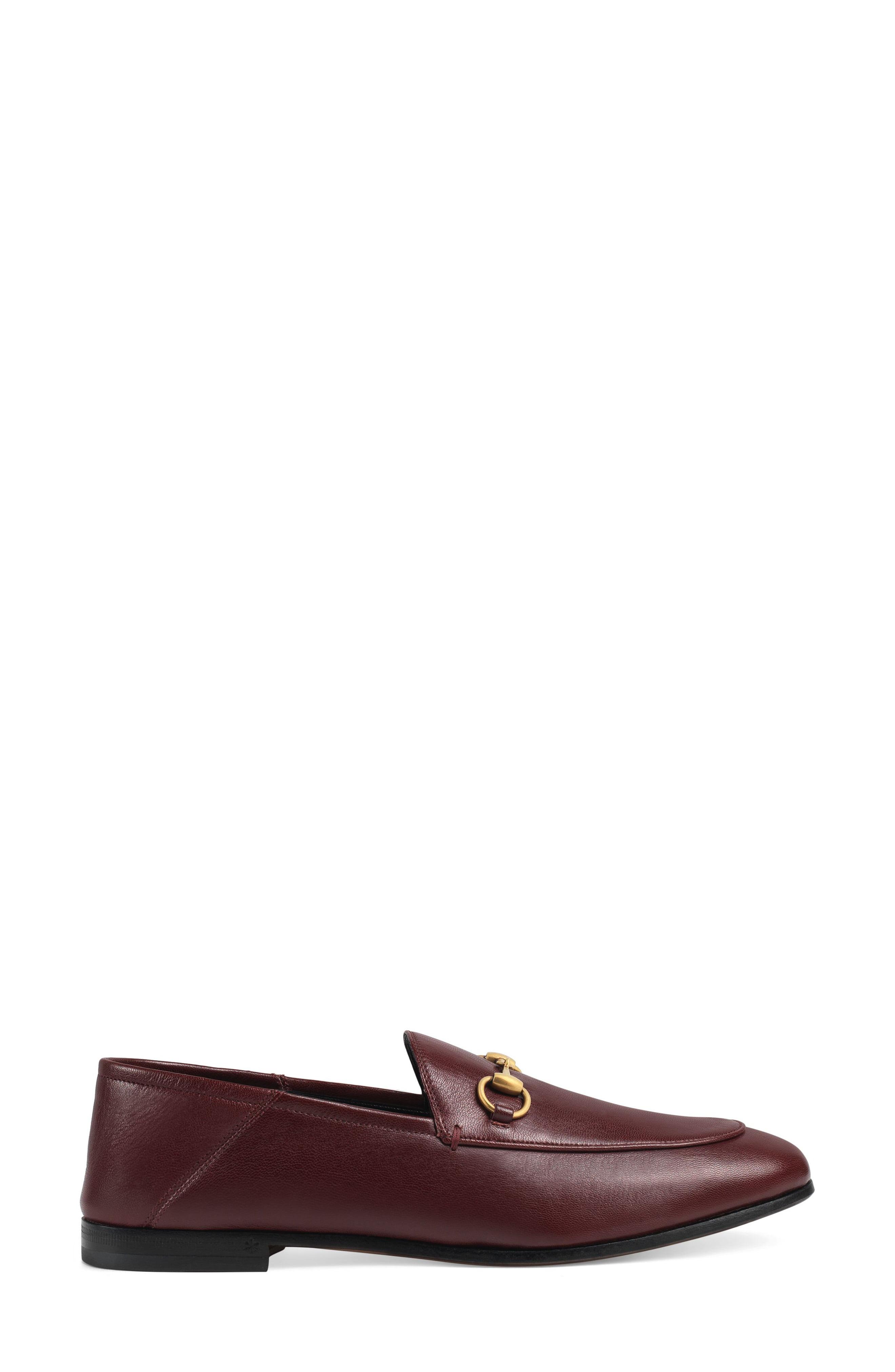 brixton horsebit convertible loafer