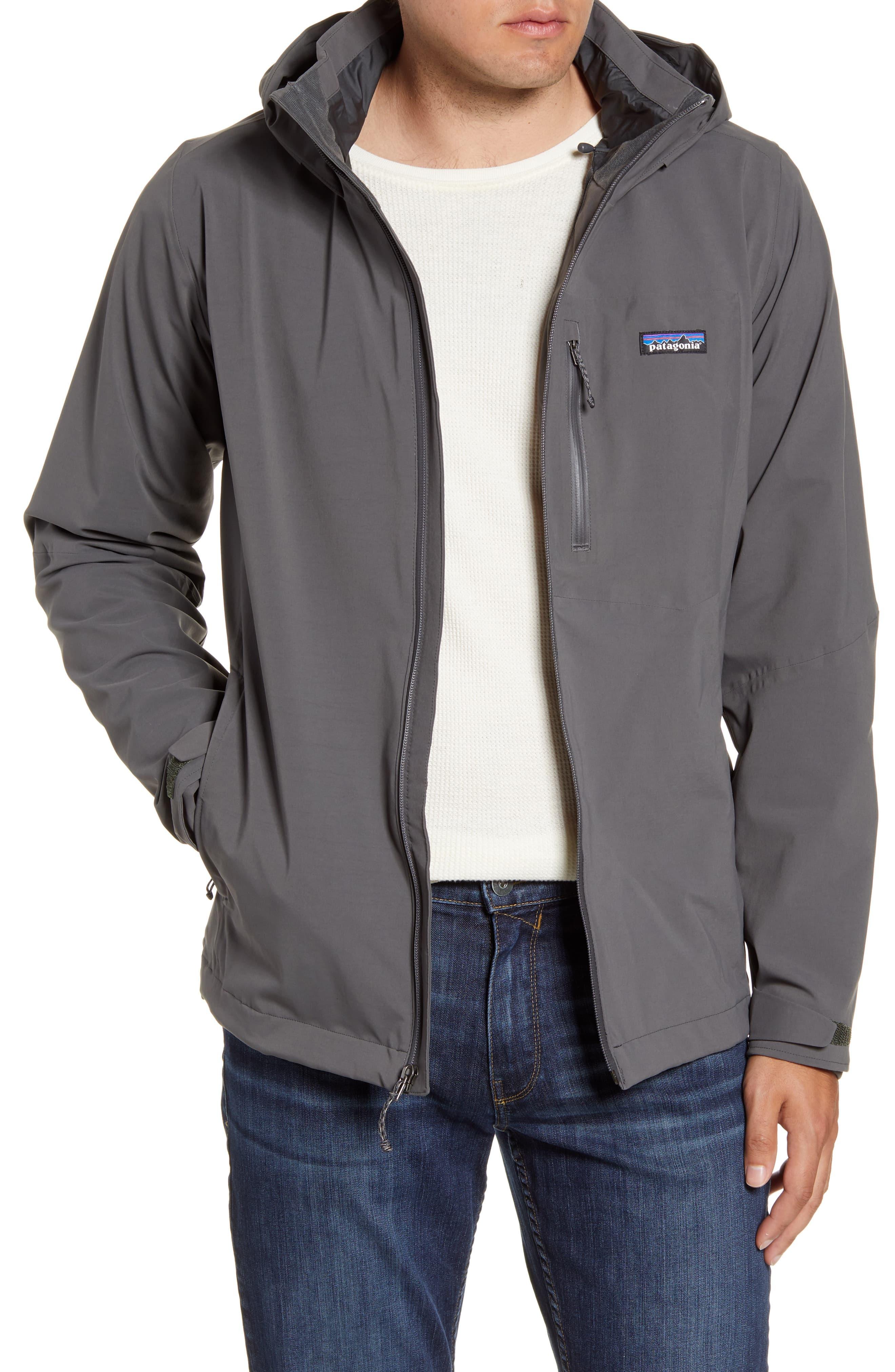 Hooded patagonia jacket Clearance