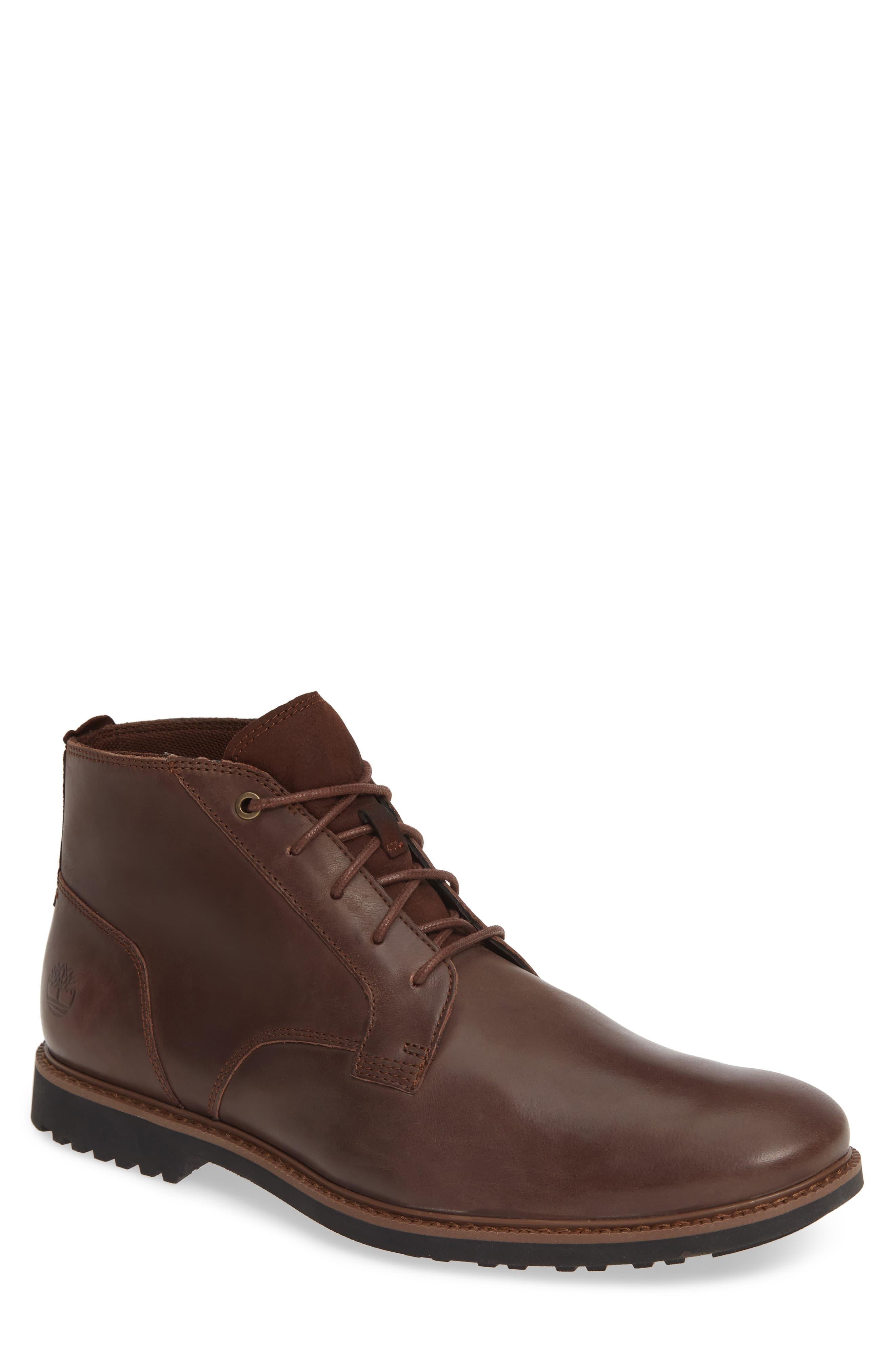 timberland lafayette park cap toe chukka