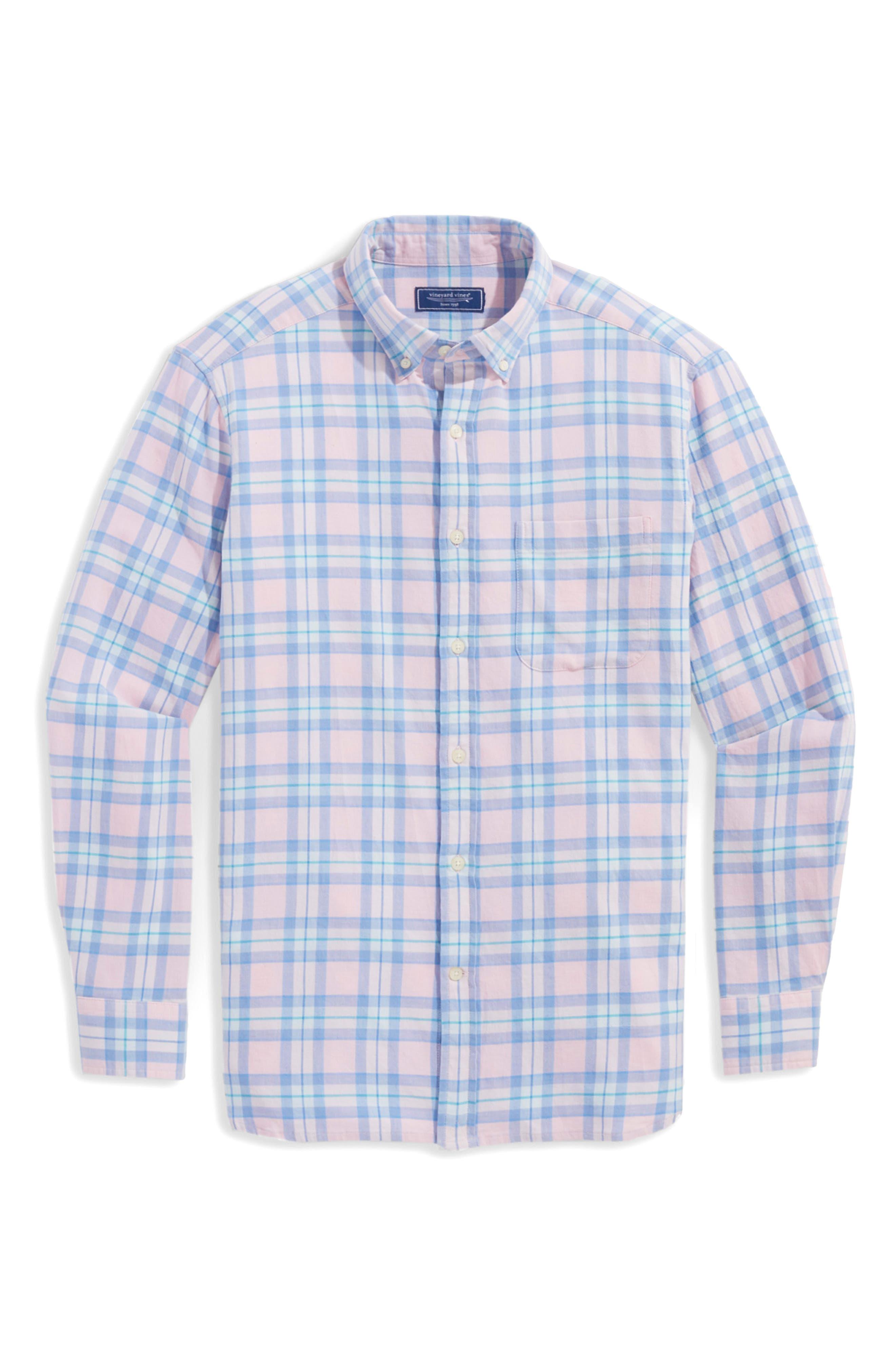 vineyard vines mardi gras shirt