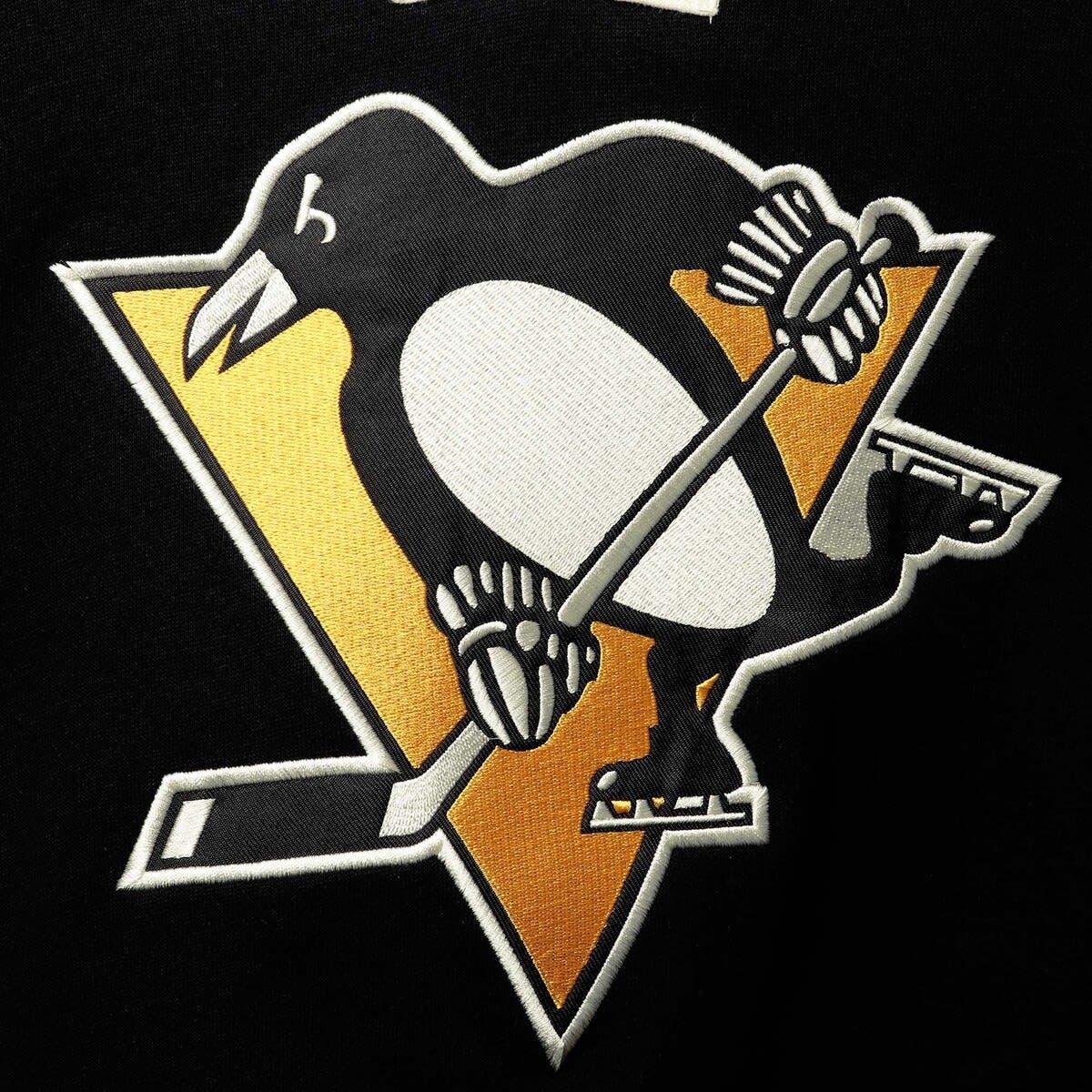 47 Pittsburgh Penguins Mens Black Superior Lacer Fashion Hood  Pittsburgh  penguins hockey, Pittsburgh penguins, Detroit red wings hockey