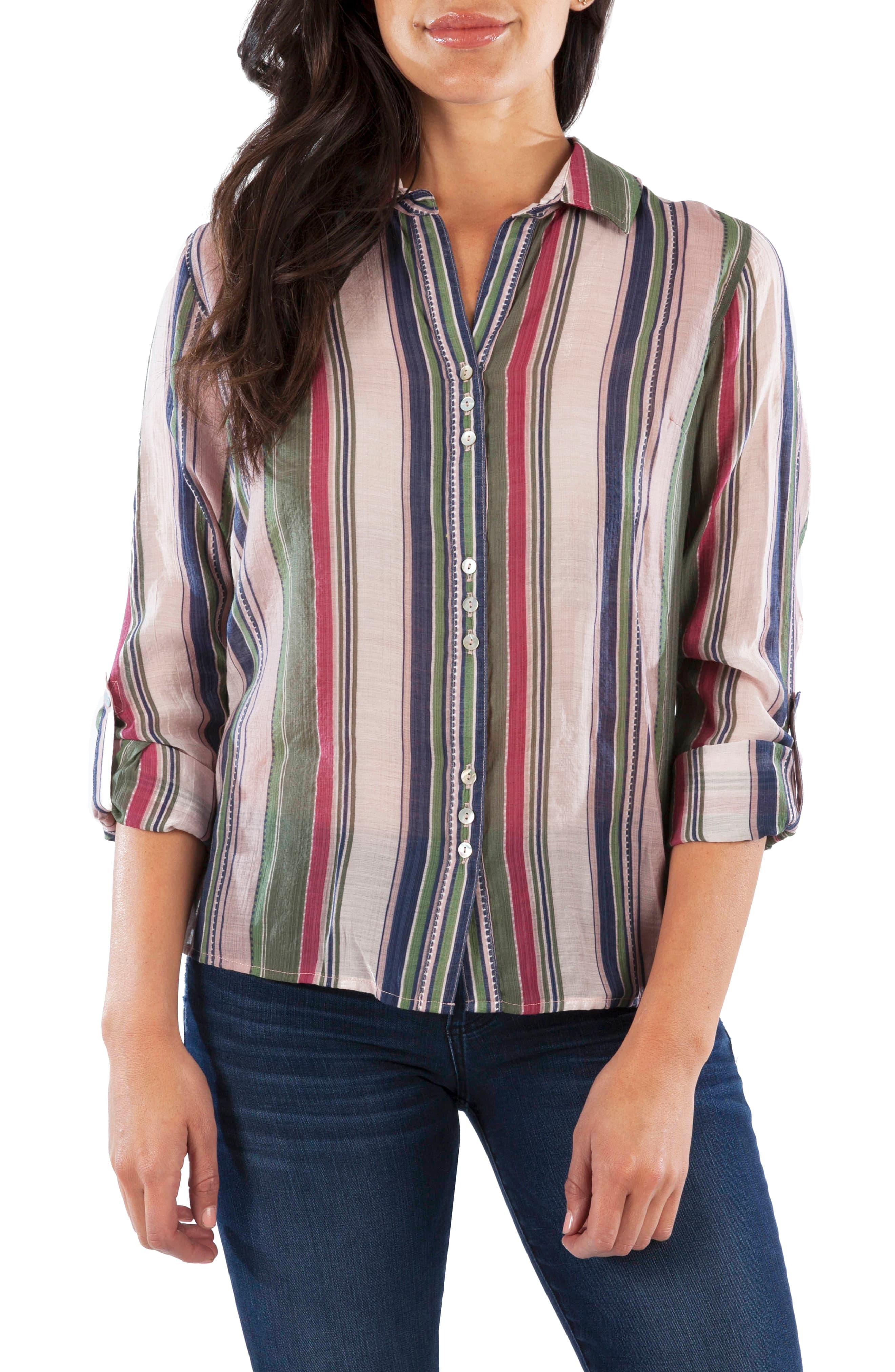 kut from the kloth blouse
