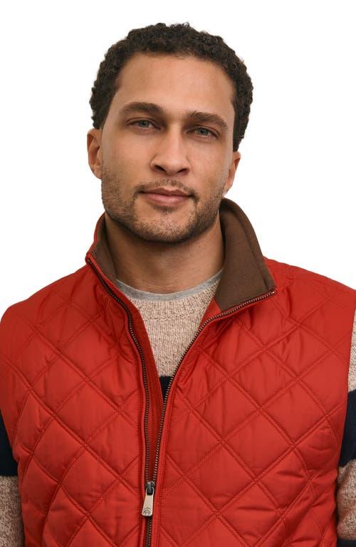 Gilet (veste Sans Manches) Brooks Brothers - Taille M, Gris - Occasion En Très Bon état