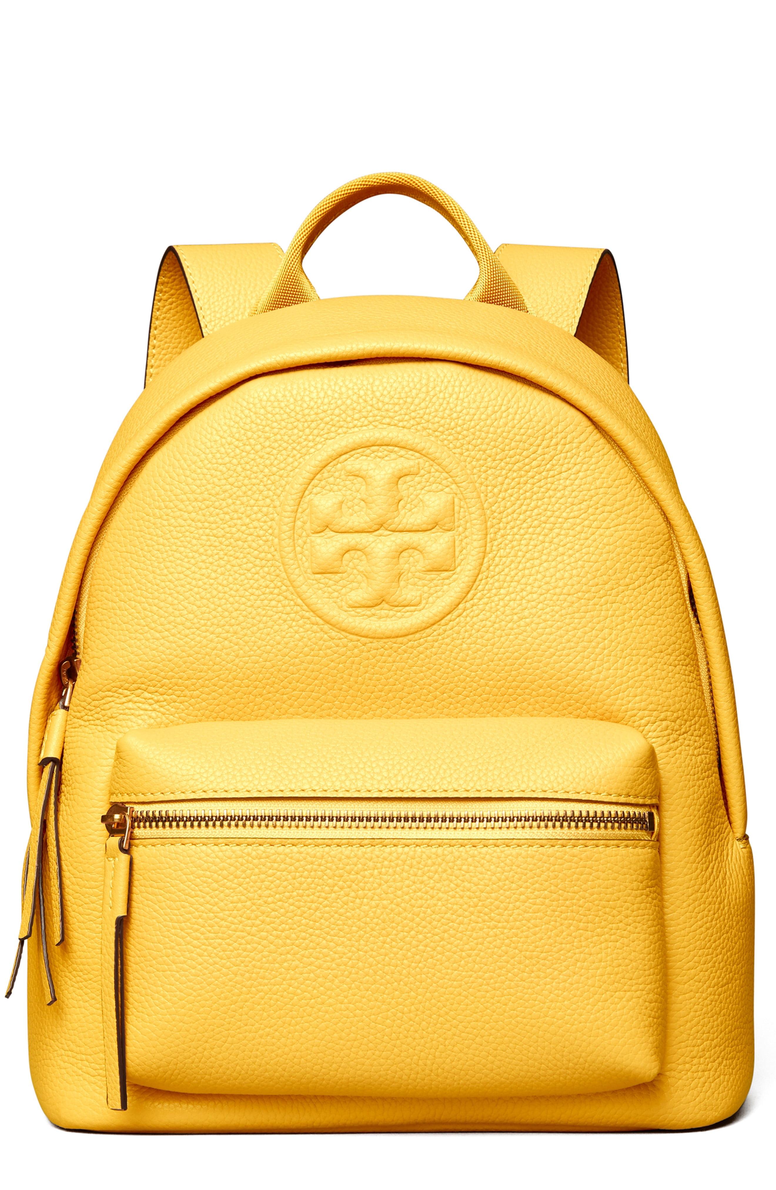 Tory Burch Yellow Backpack Austria, SAVE 41% 