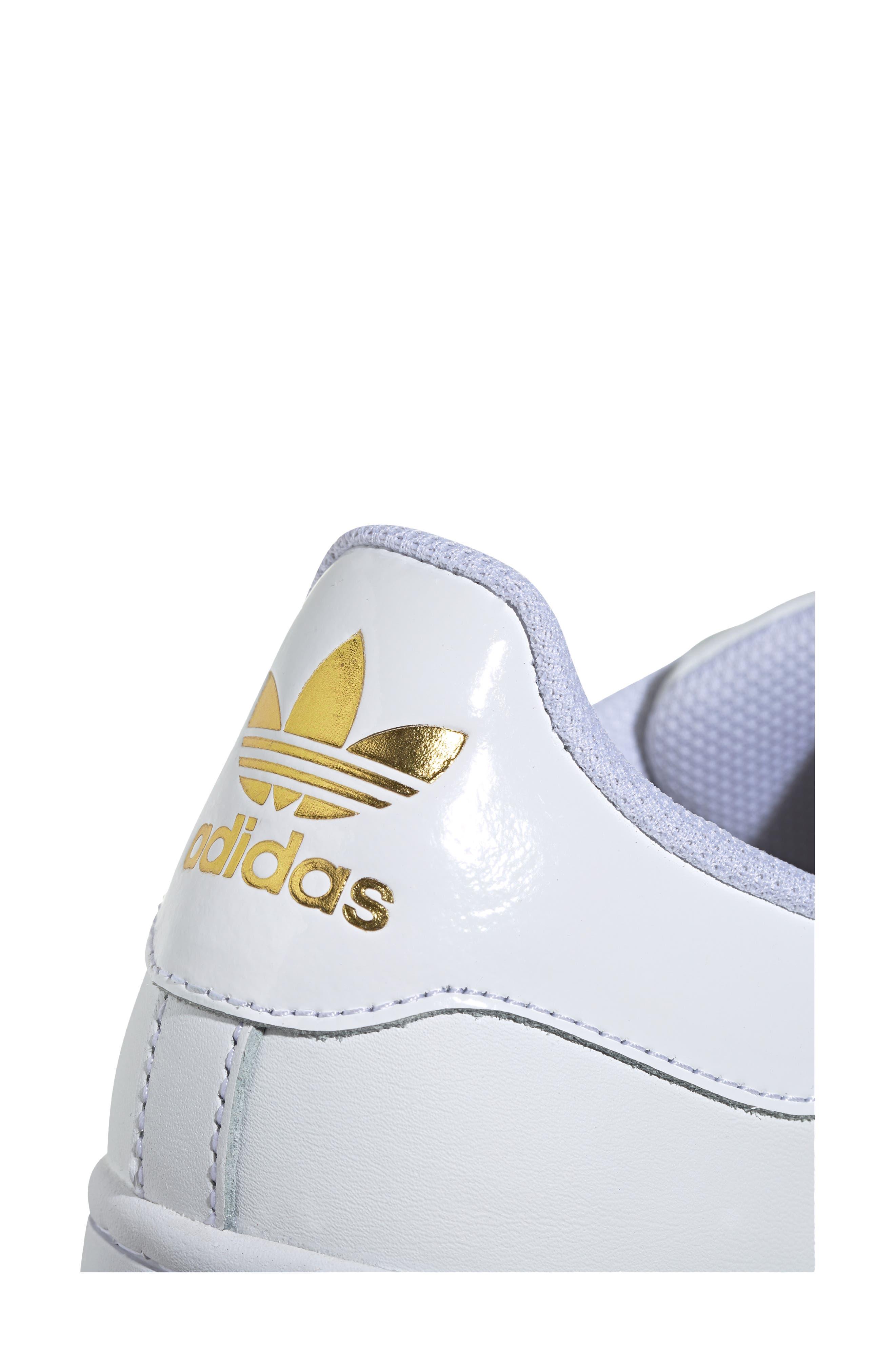 adidas Superstar Bold Sneaker in White | Lyst