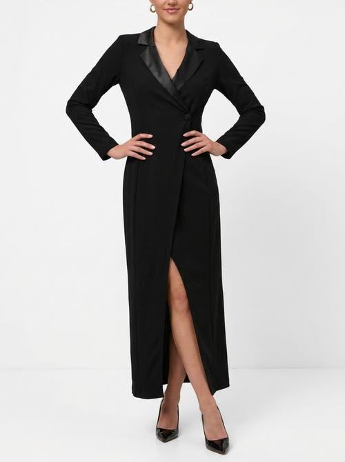 korean formal dress for ladies Dewlily Puff Sleeve Dress Korean Fashion for Teens, 20s, 30s Asymmetri main image 1
