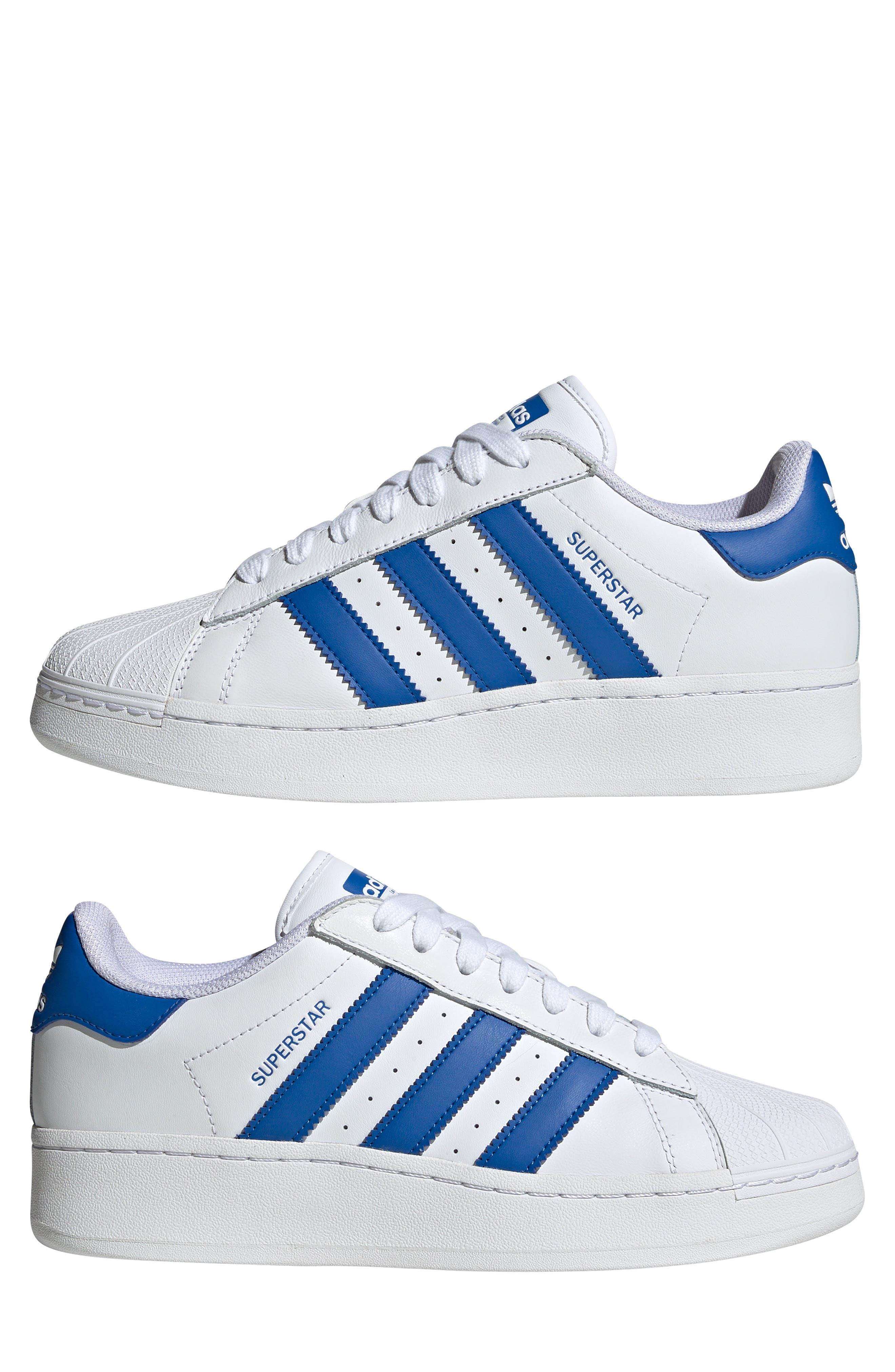 adidas Superstar Xlg Sneaker in Blue for Men | Lyst