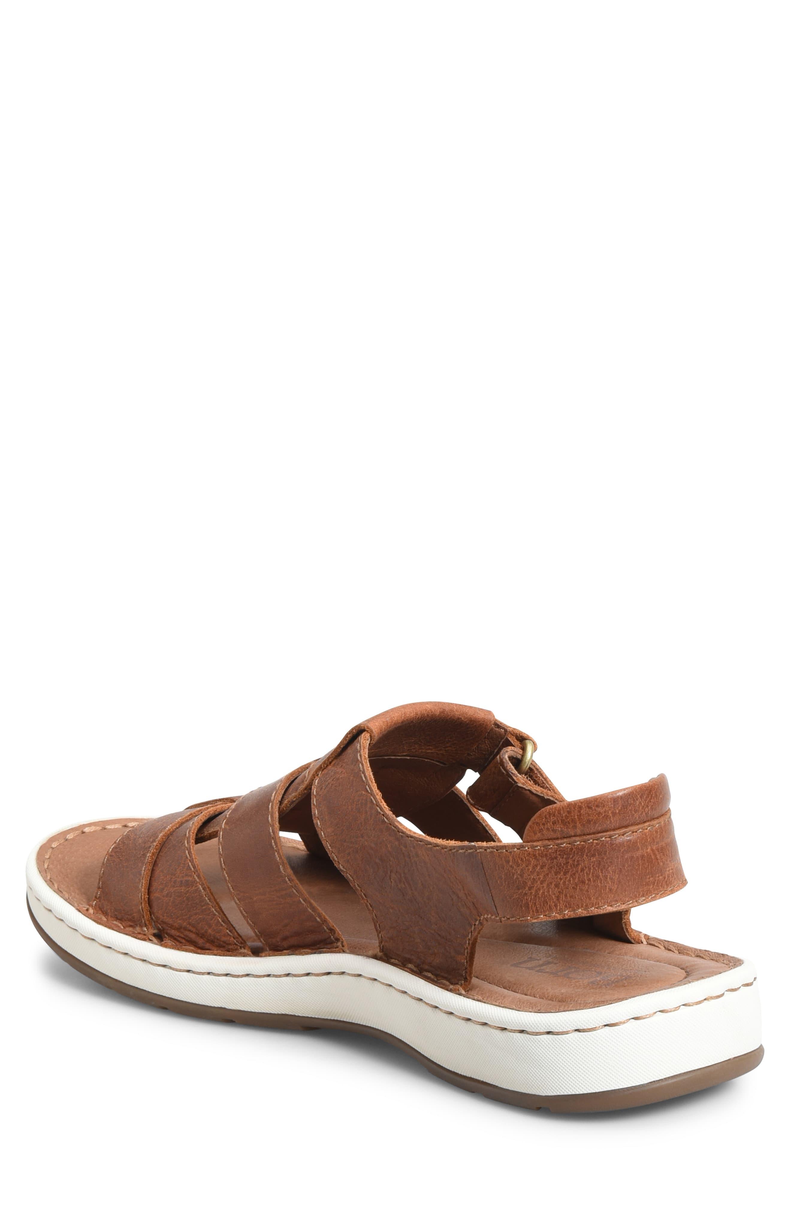 born kristoffer sandals