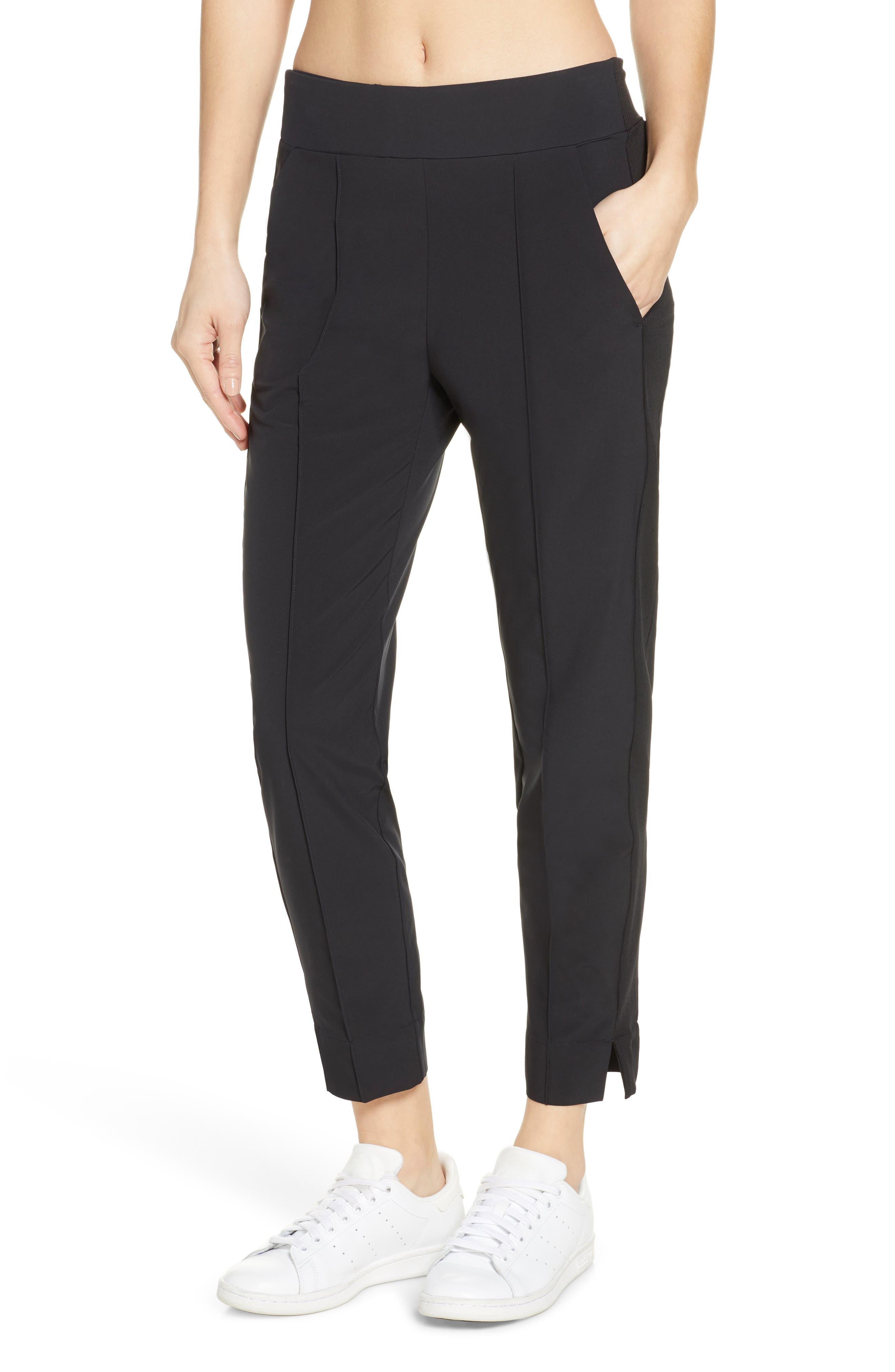 Zella Getaway Pants in Black