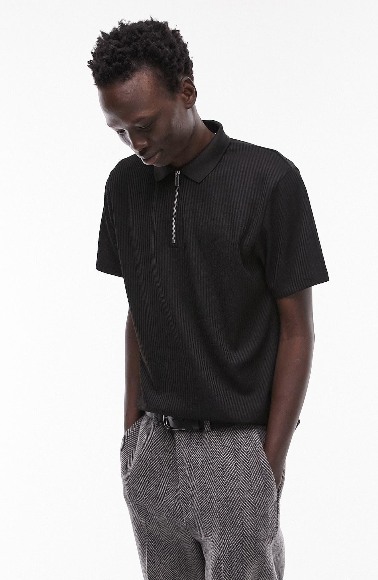 Topman 2025 knitted polo