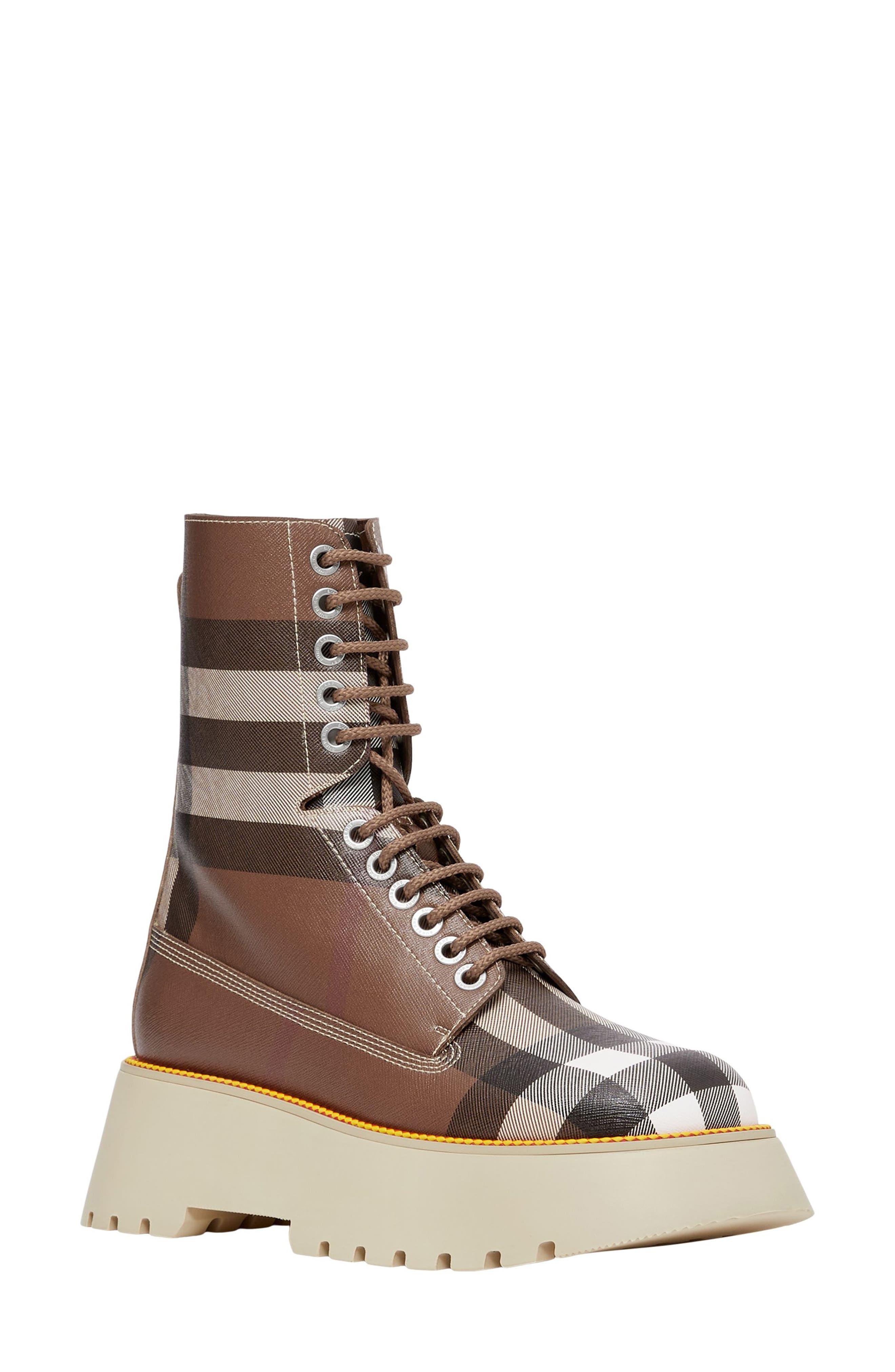 Burberry boots shop nordstrom