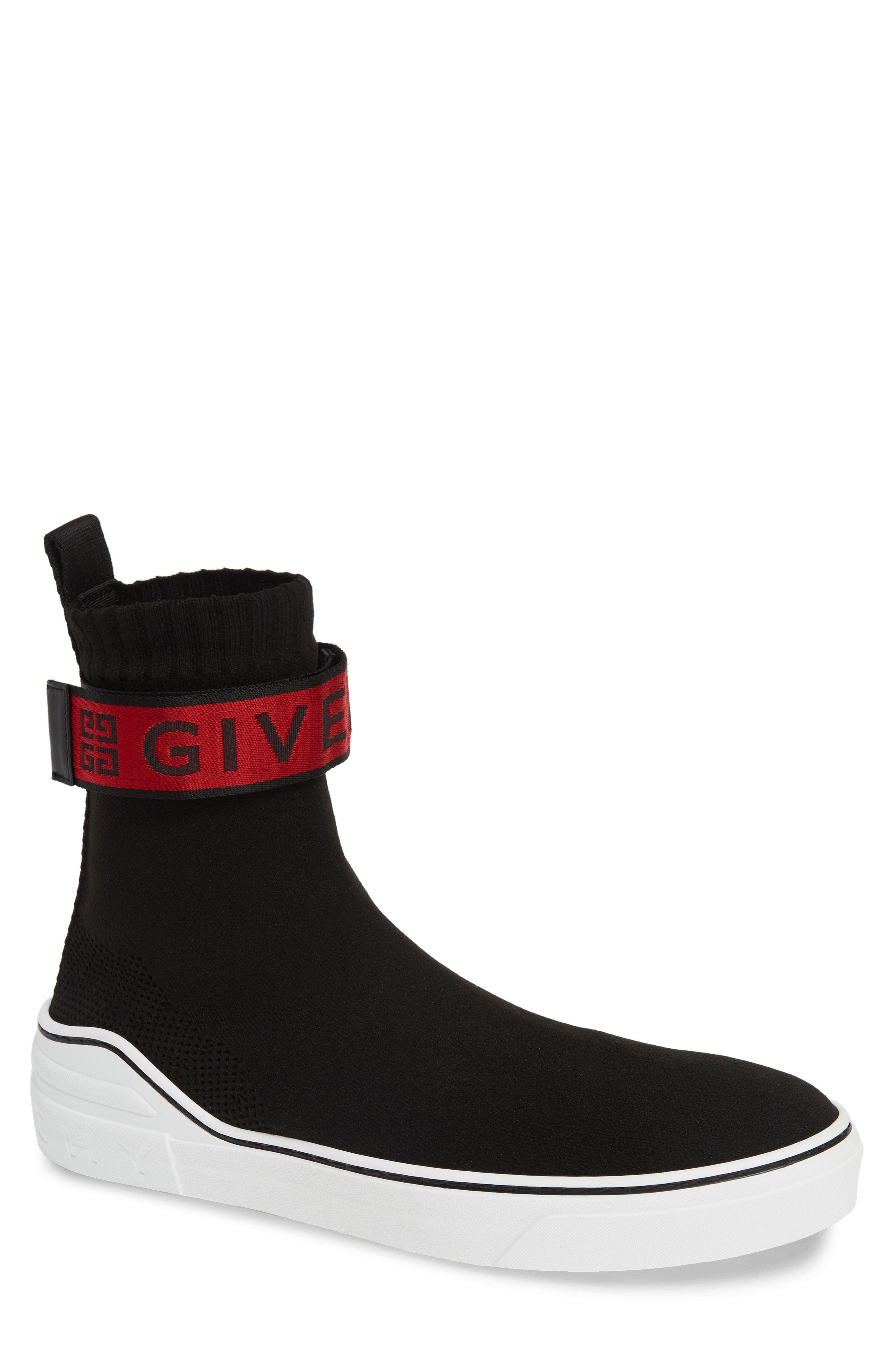 givenchy george v sneakers review