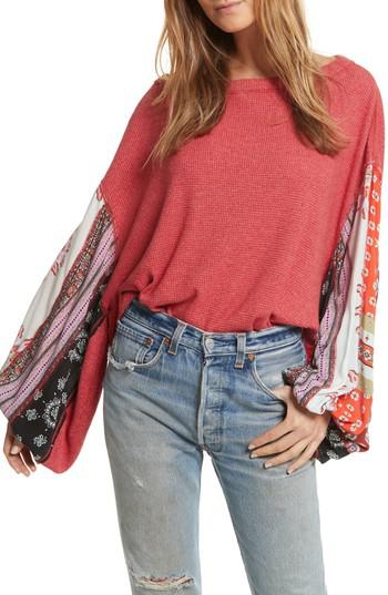 blossom thermal top