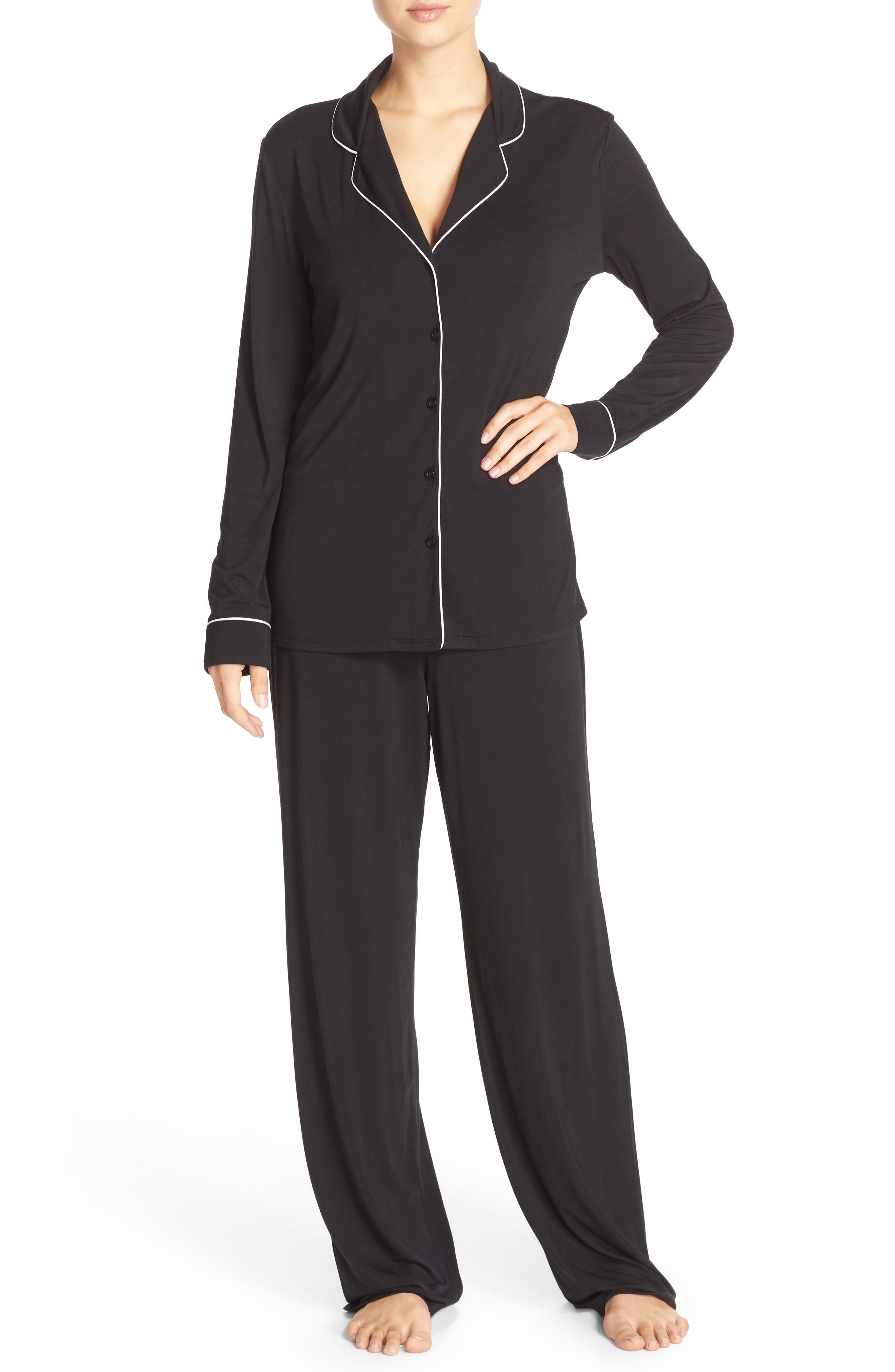 nordstrom moonlight short pajamas