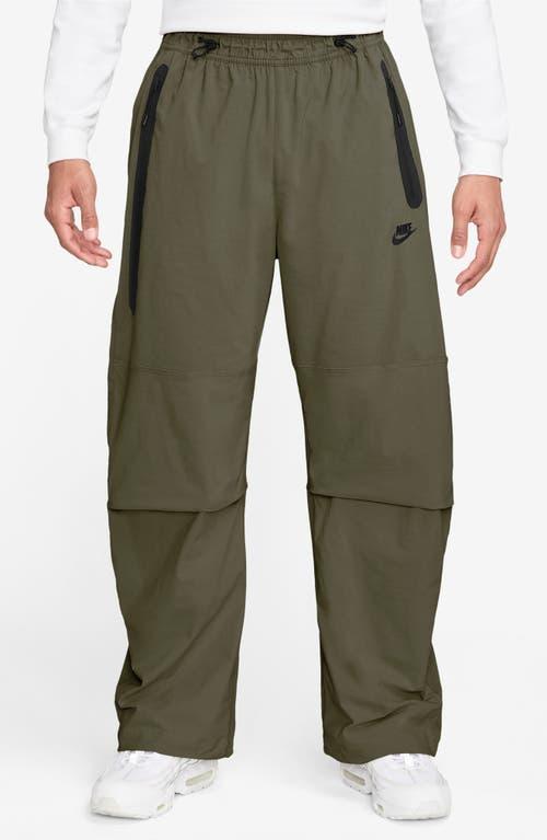 Wide Leg Nike Dri Fit Tech Pants Nike Sportswear Tech Cargo Nike