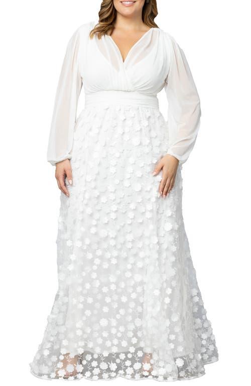 chinese dress ladies Kiyonna Plus Size Amour Lace Wedding Gown