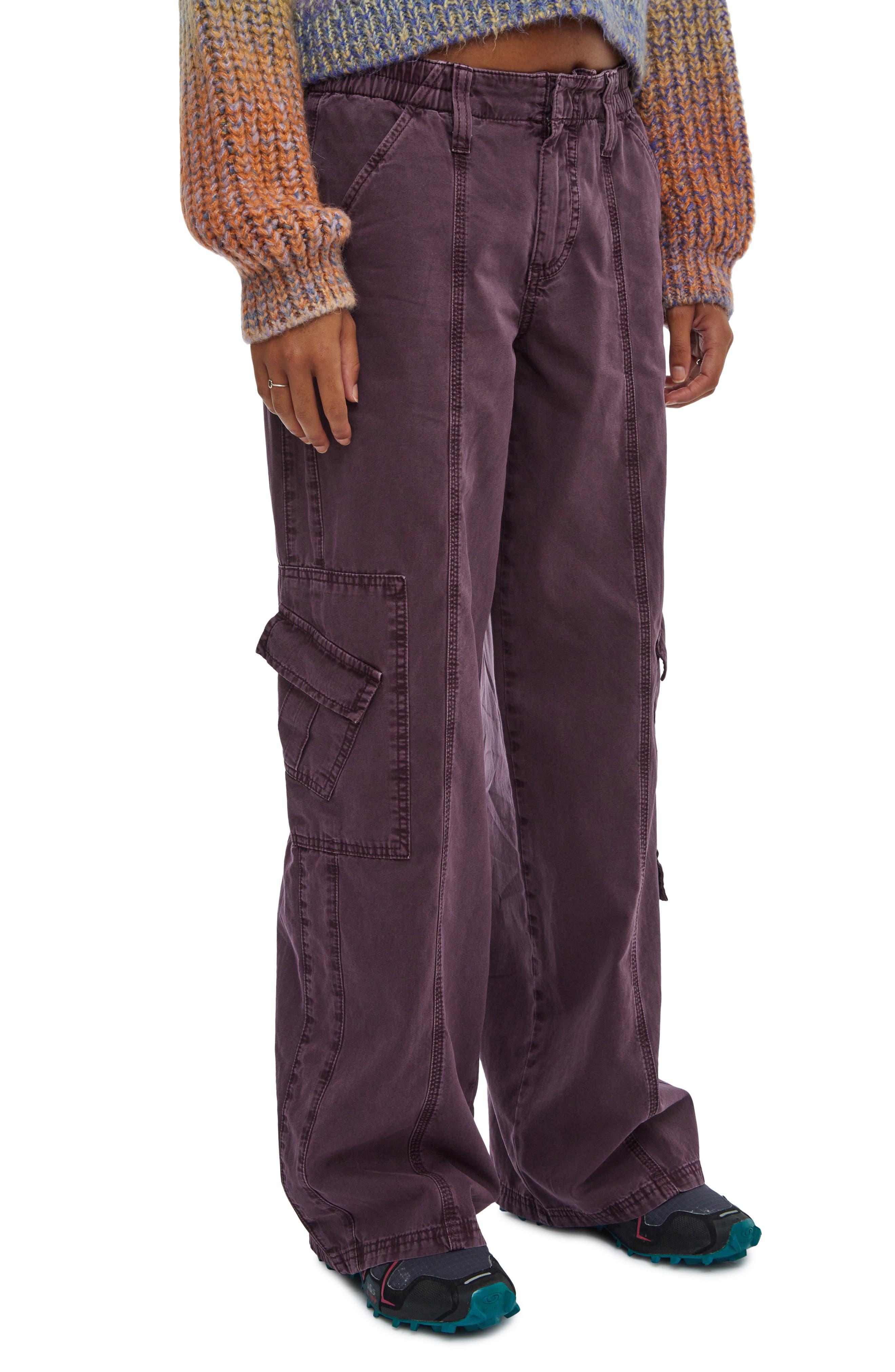bdg y2k cargo pants