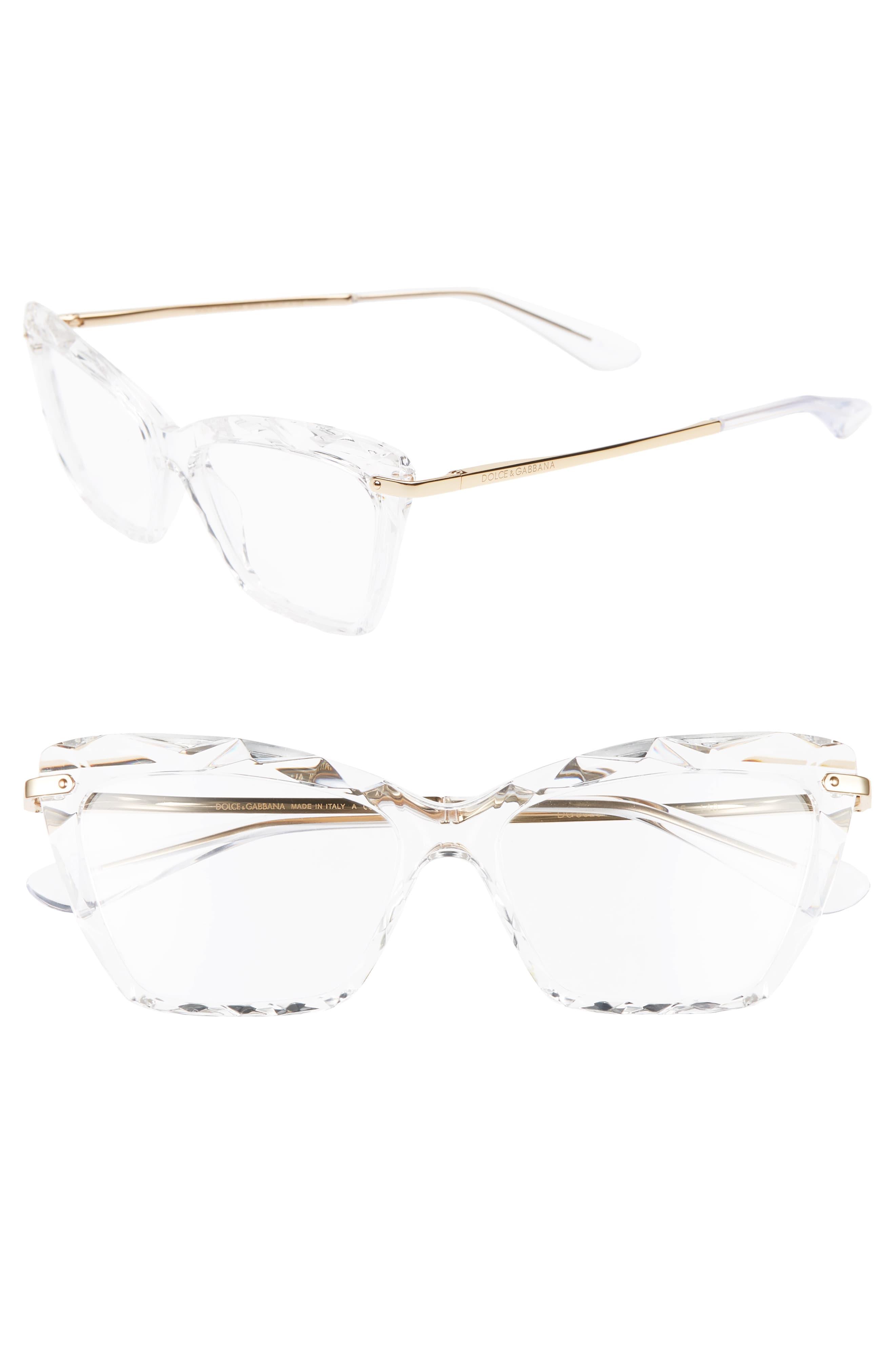 dolce gabbana crystal glasses