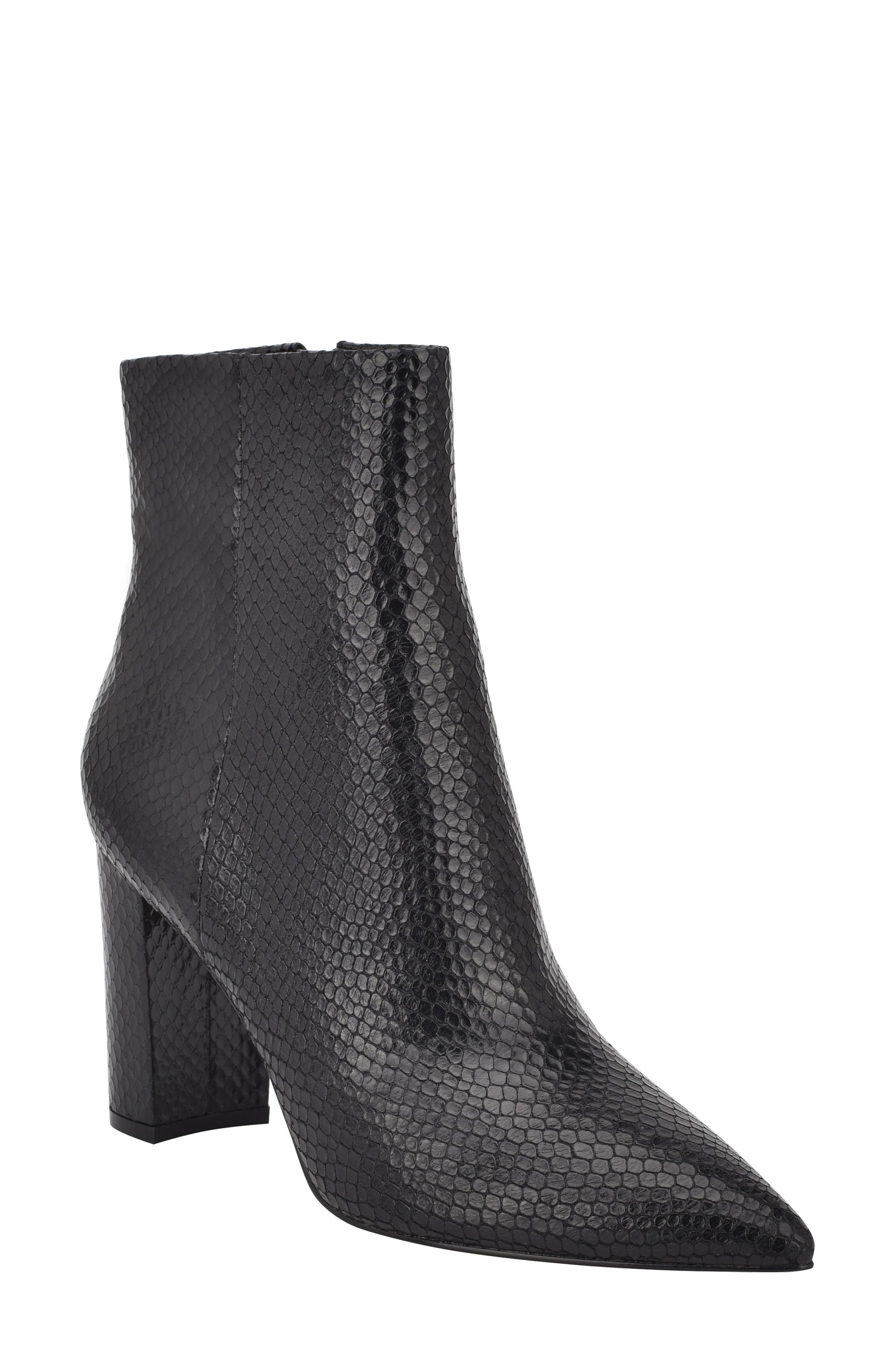 ulani pointed toe bootie