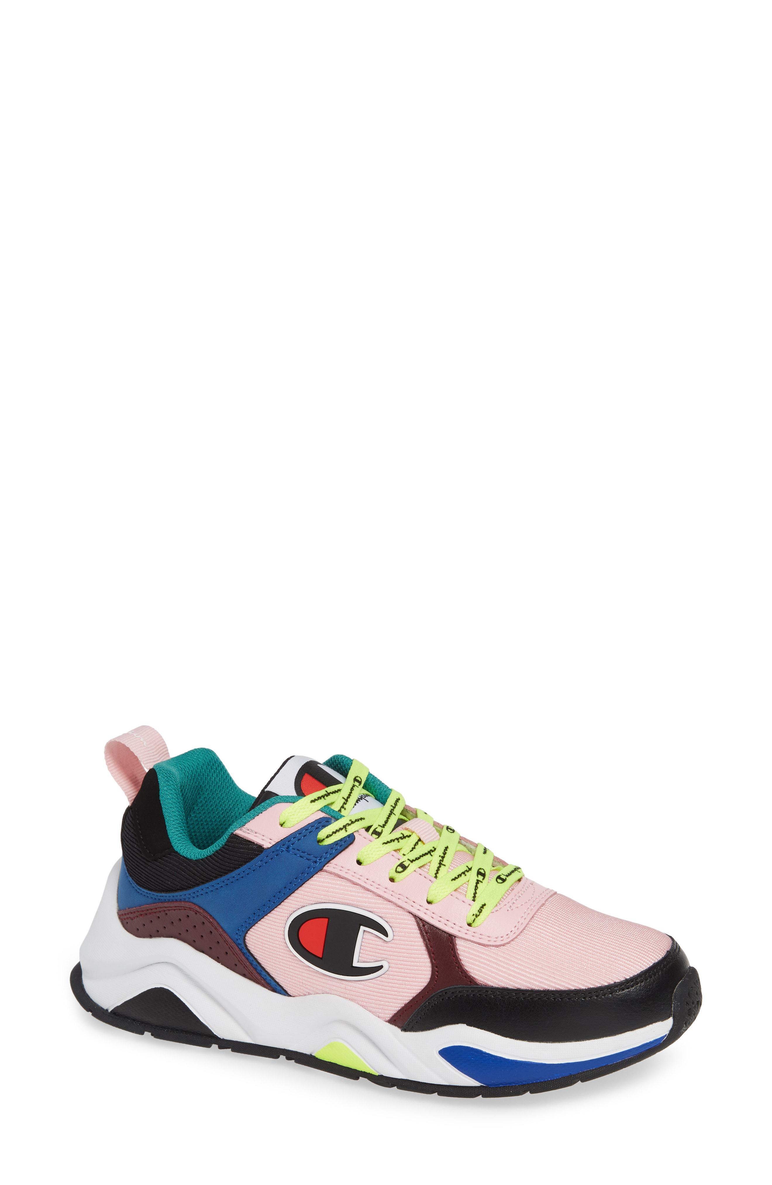 93eighteen block sneakers