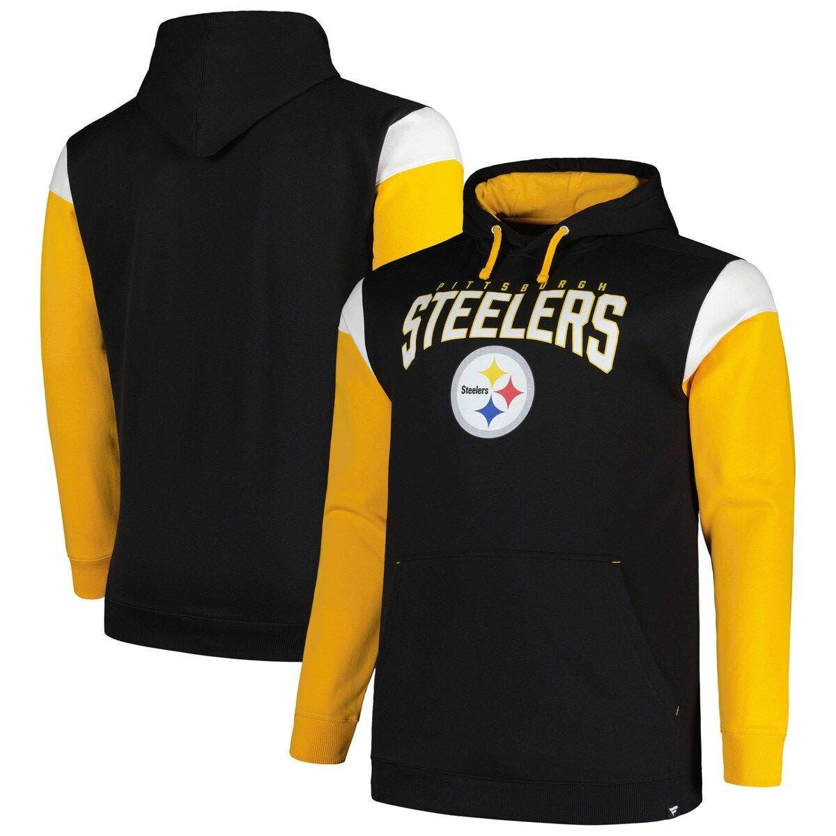 big and tall steelers jersey
