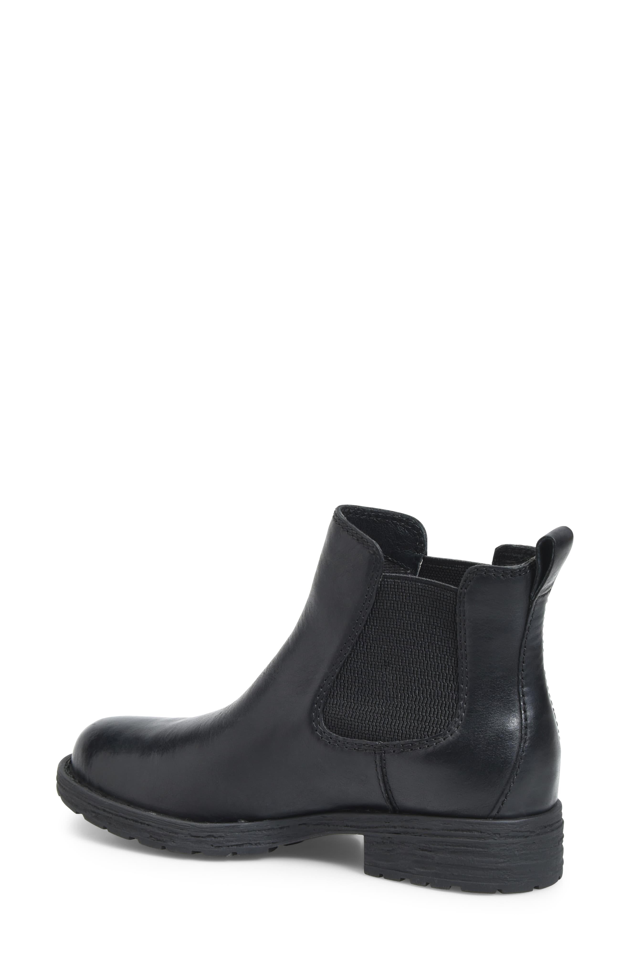 born cove waterproof chelsea boot