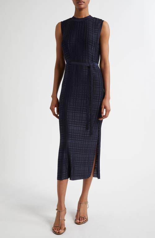 【海外限定】REISSドレス☆Jules Pleated Column Midi Dress in Buy Reiss Navy Jules Pleated Column Midi Dress from Next USA