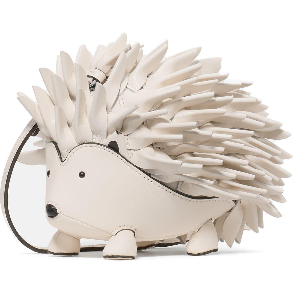 Kate Spade Critters Stevie Hedgehog Crossbody Bag in Natural Lyst