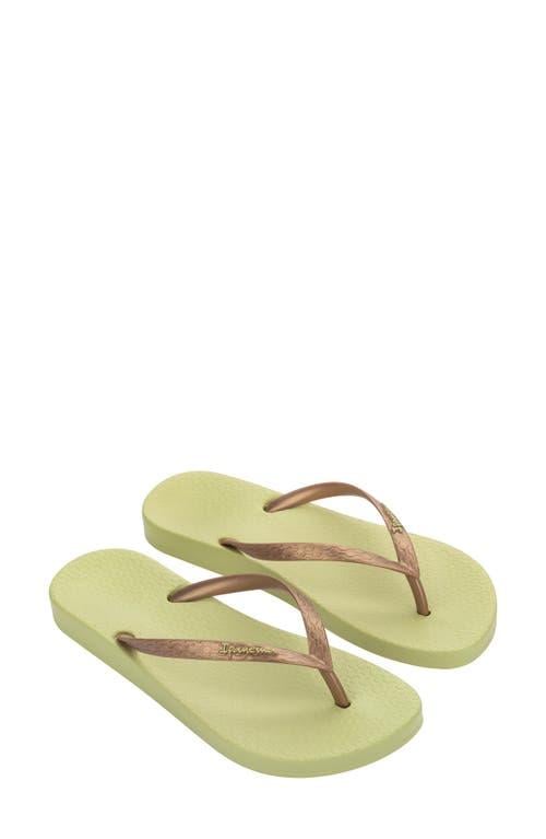 Daniel Footwear Ipanema Platform Flip Flops Ipanema Sandals And