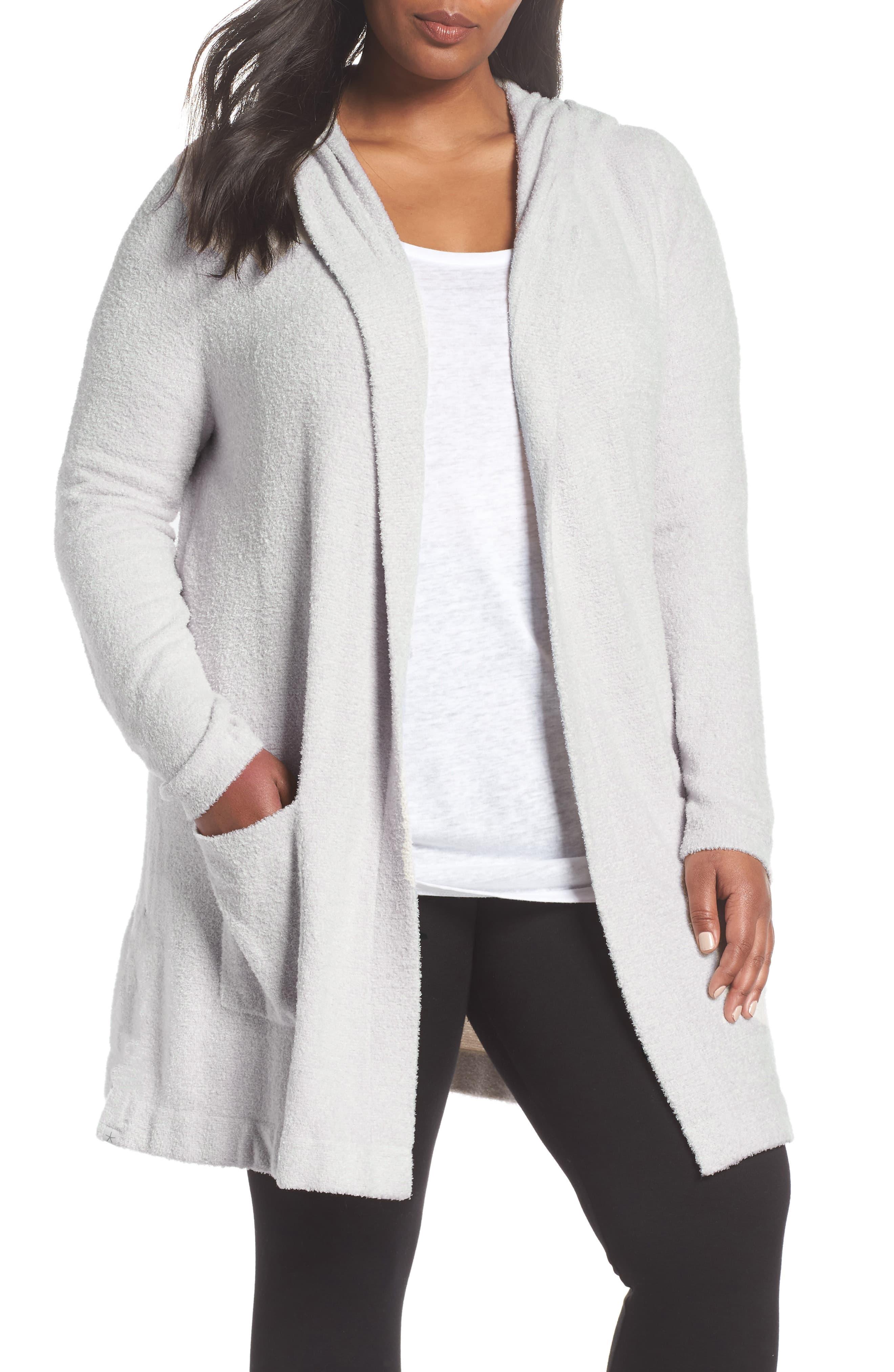 barefoot dreams cardigan barefoot dreams cardigan