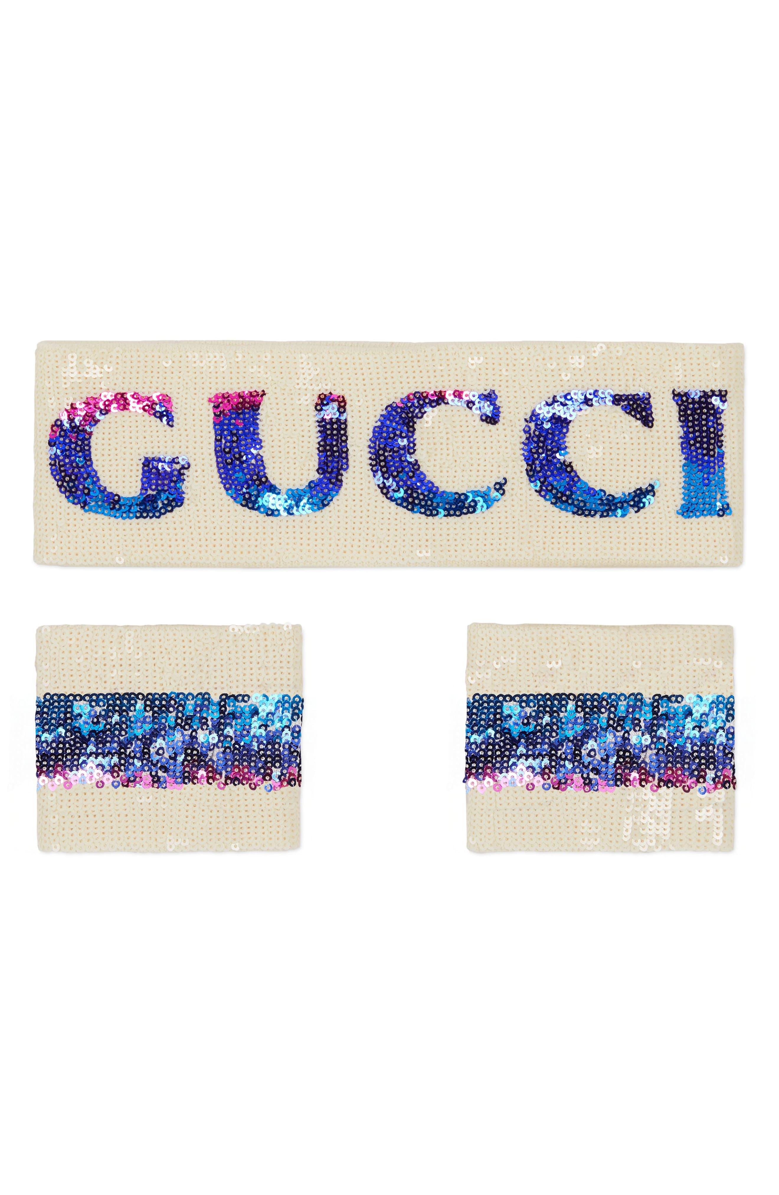 gucci sweat band