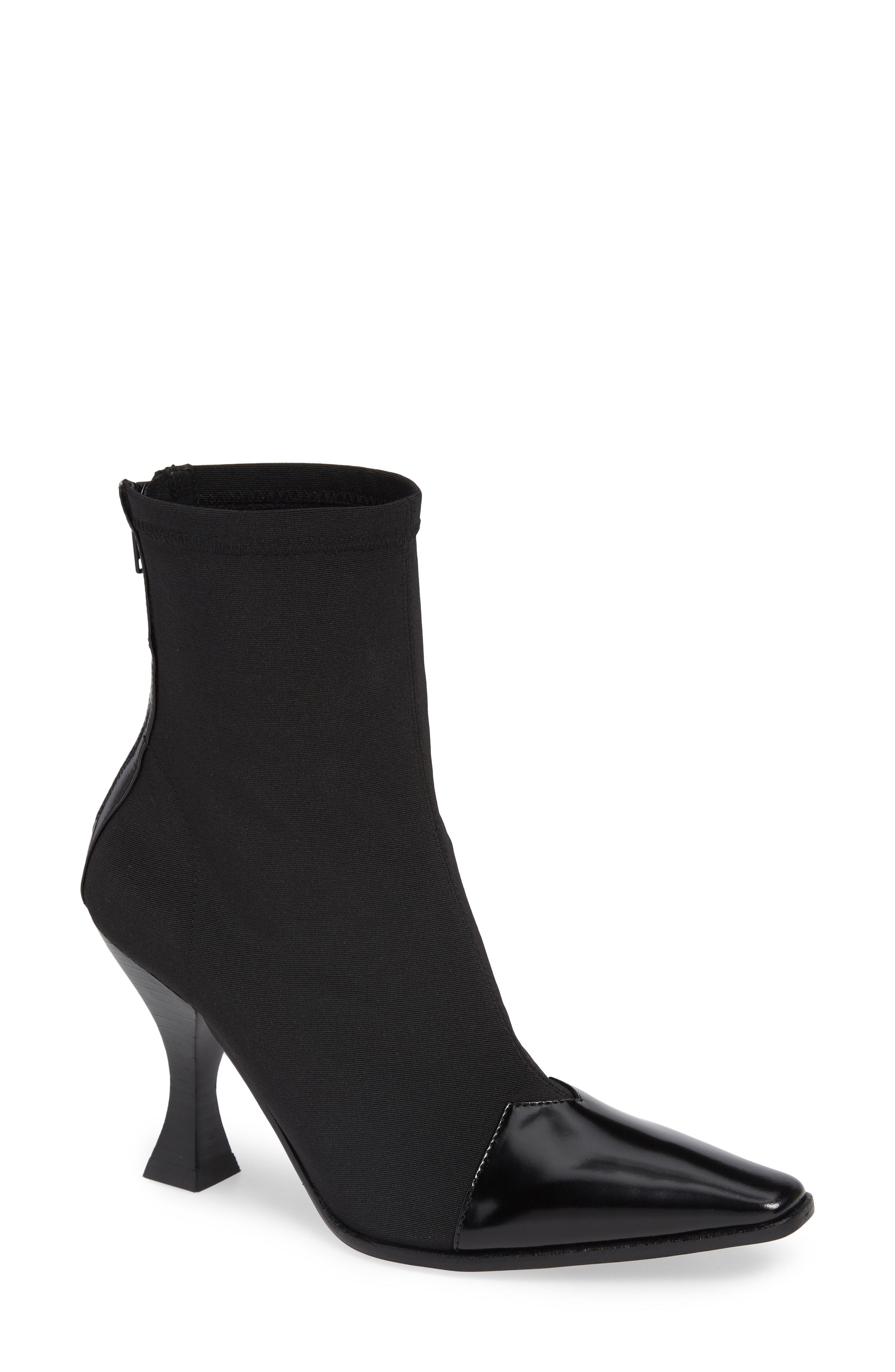 luzbel bootie jeffrey campbell