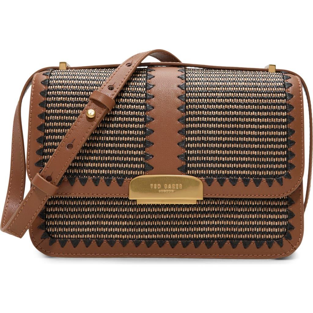 Leather Bags Brown Ted Baker Purse Ted Baker Darcie Ray