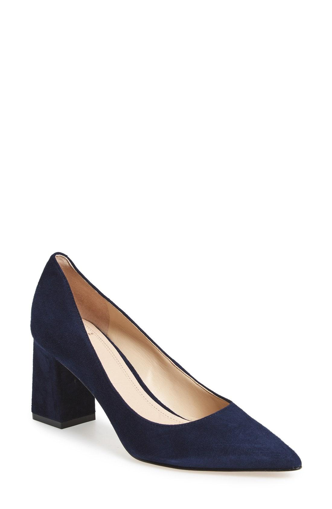 Lyst - Marc Fisher 'zala' Pump in Blue