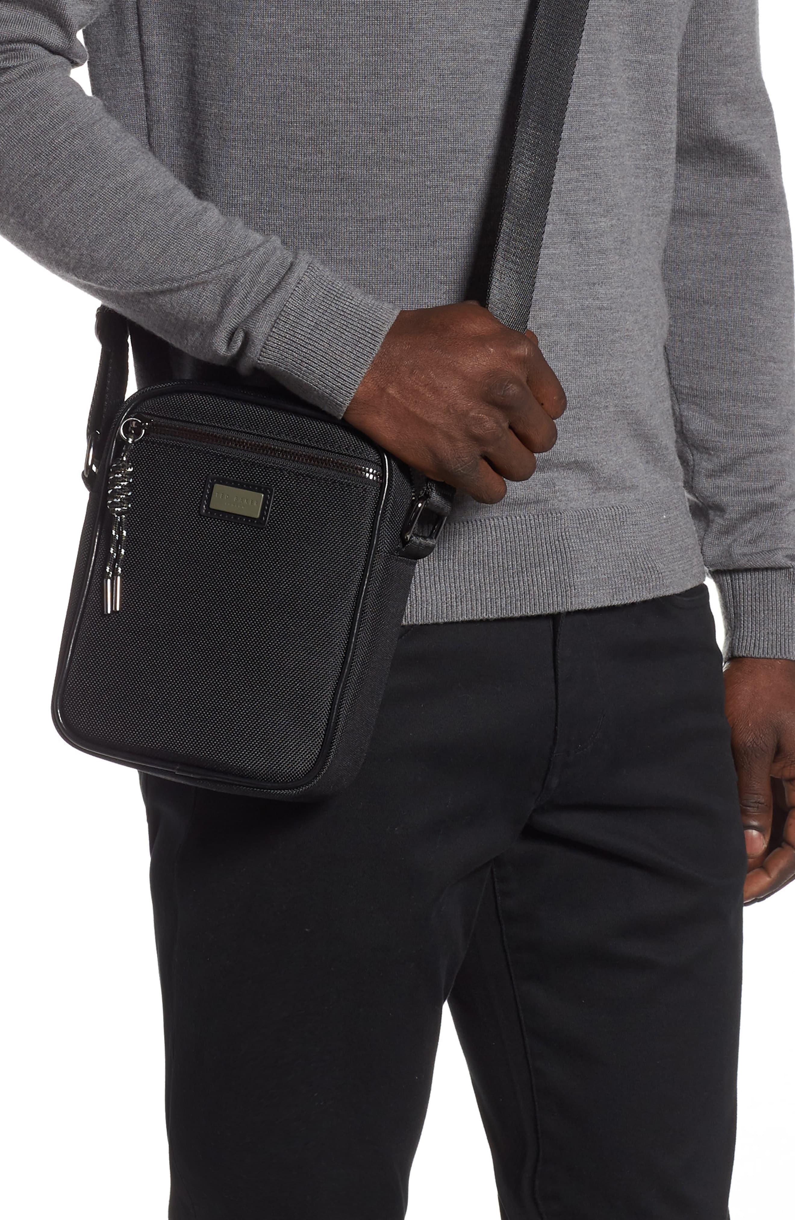 ted baker london messenger bag