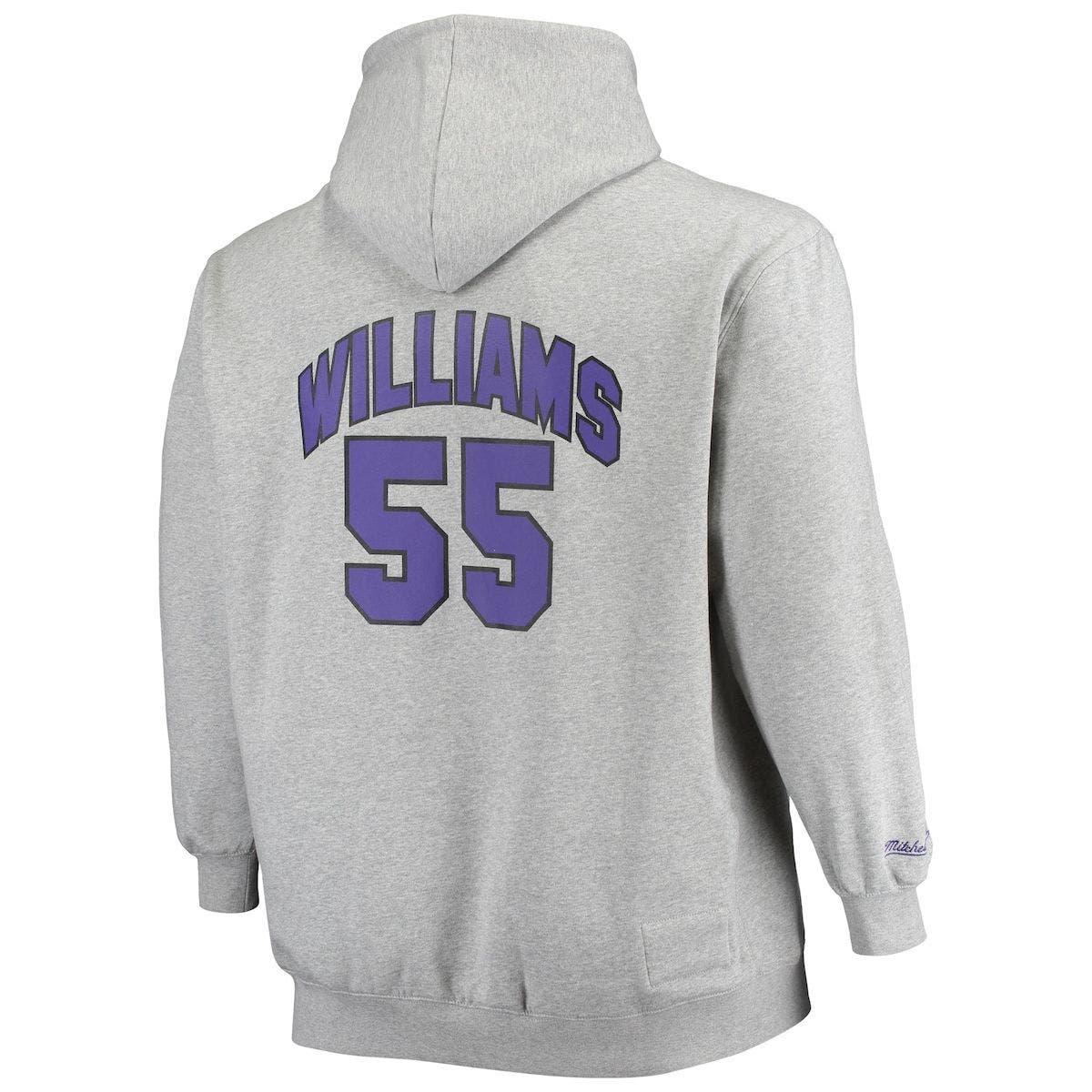 Sacramento Kings Jason Williams 55 Mitchell & Ness Jersey 